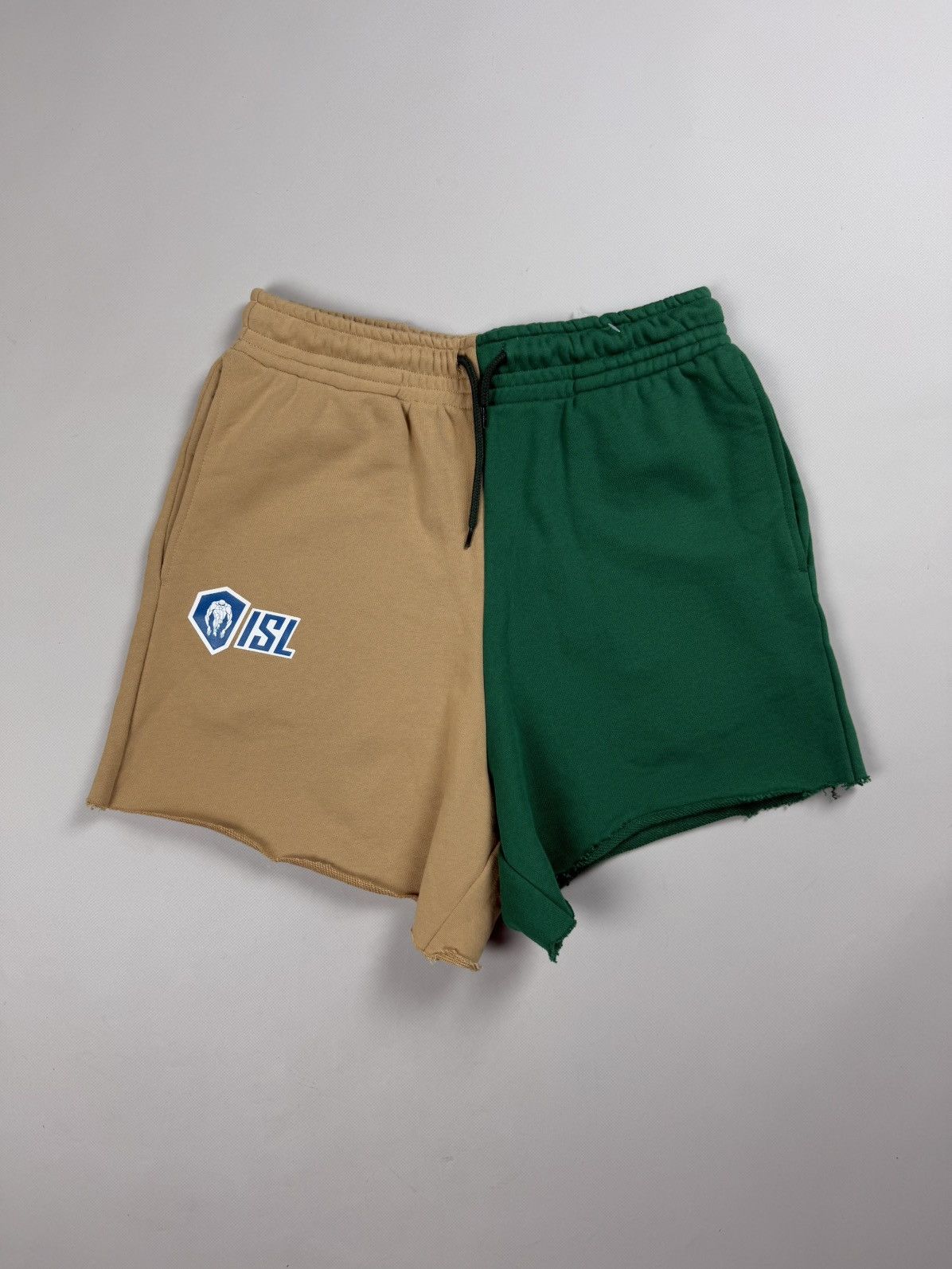 Natasha Zinko For ISL ladies sweat shorts size S