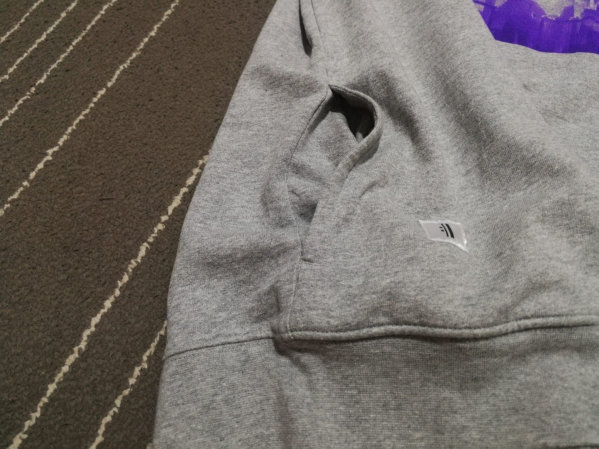 Anime × Japanese Brand EVANGELION TOKYO III X gu X khara M 1781 Size US M / EU 48-50 / 2 - 3 Thumbnail