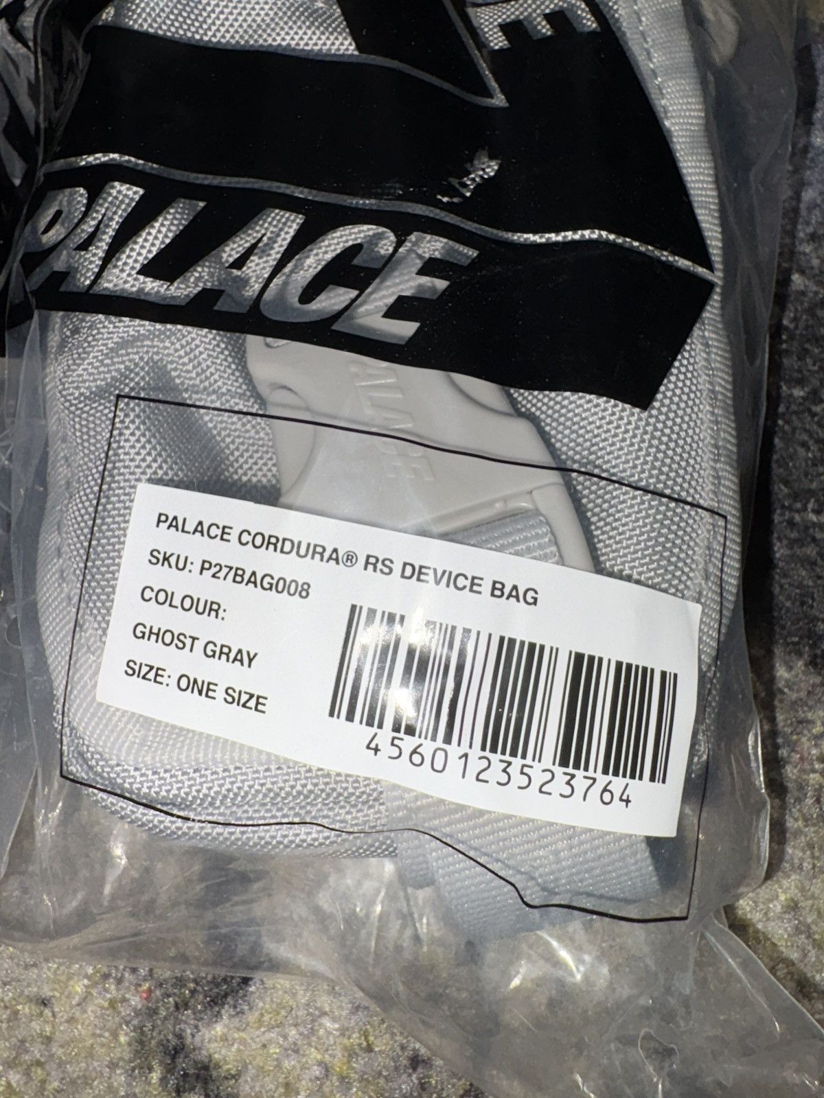 Palace Cordura RS Device Bag