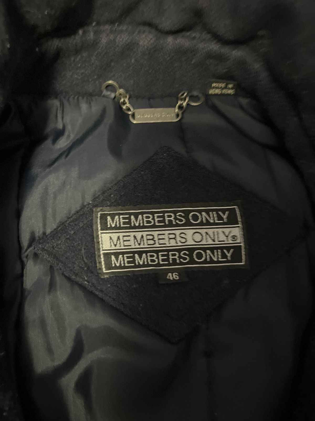 Members Only Members Only Size US L / EU 52-54 / 3 - 3 Thumbnail