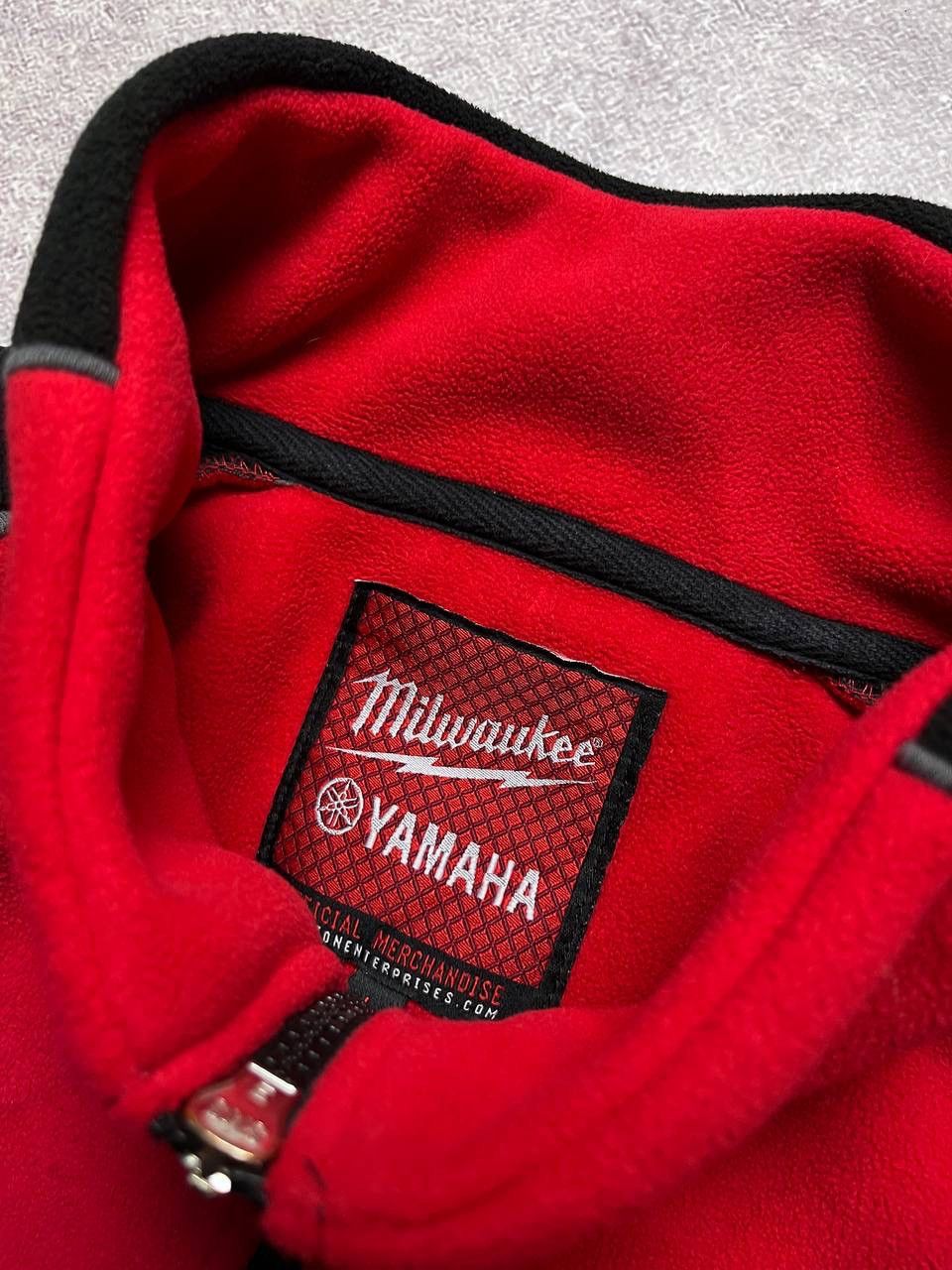Other Vintage Yamaha Milwaukee Boxy Jacket L Size US L / EU 52-54 / 3 - 6 Thumbnail