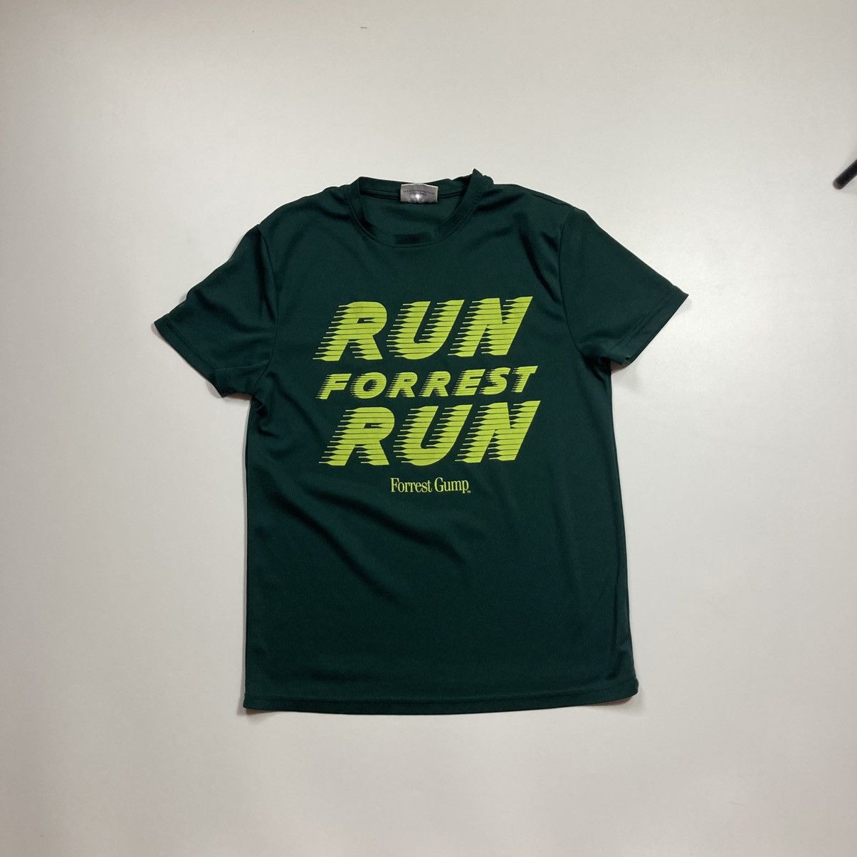 Arts & Science run forrest run forrest gump running marathon jersey tee Size US M / EU 48-50 / 2 - 1 Thumbnail