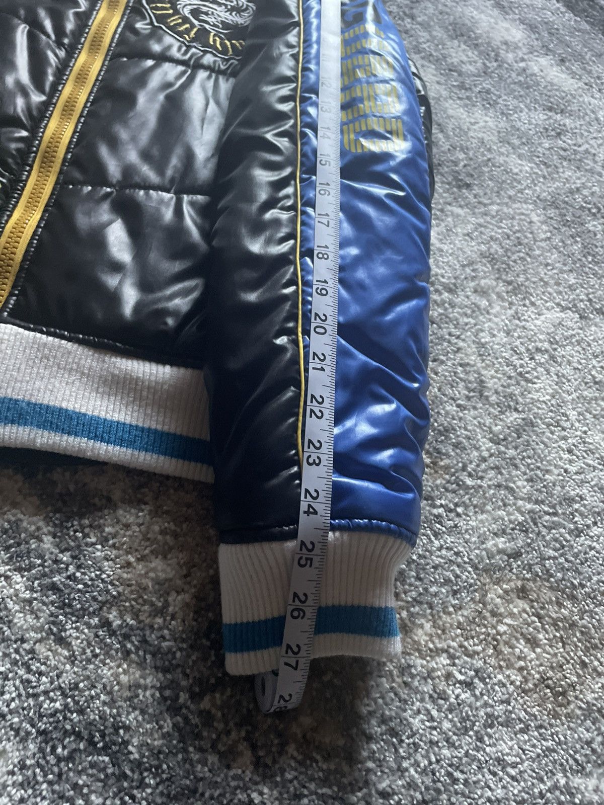 Other Japanese clone devgru fur down jacket Size US M / EU 48-50 / 2 - 5 Thumbnail