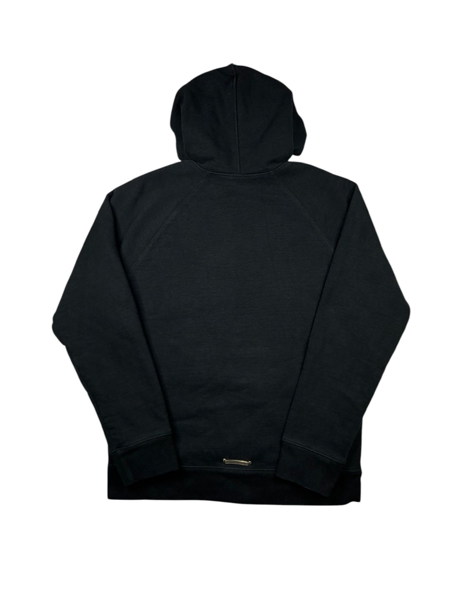 Chrome Hearts Chrome Hearts King Taco triple cross embroidered hoodie Size US M / EU 48-50 / 2 - 5 Thumbnail