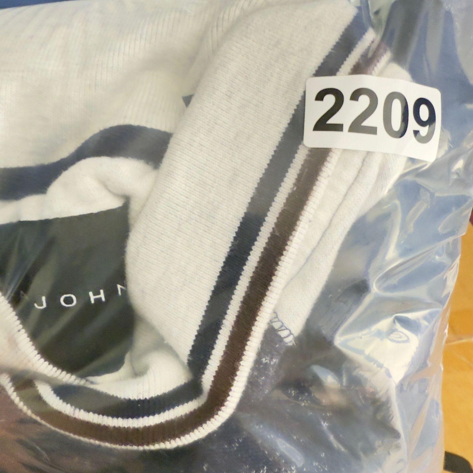 Sean John Sean John Fleece Shacket Snaps Jacket Men XXXL 3XL Blue Grey Size US L / EU 52-54 / 3 - 16 Thumbnail