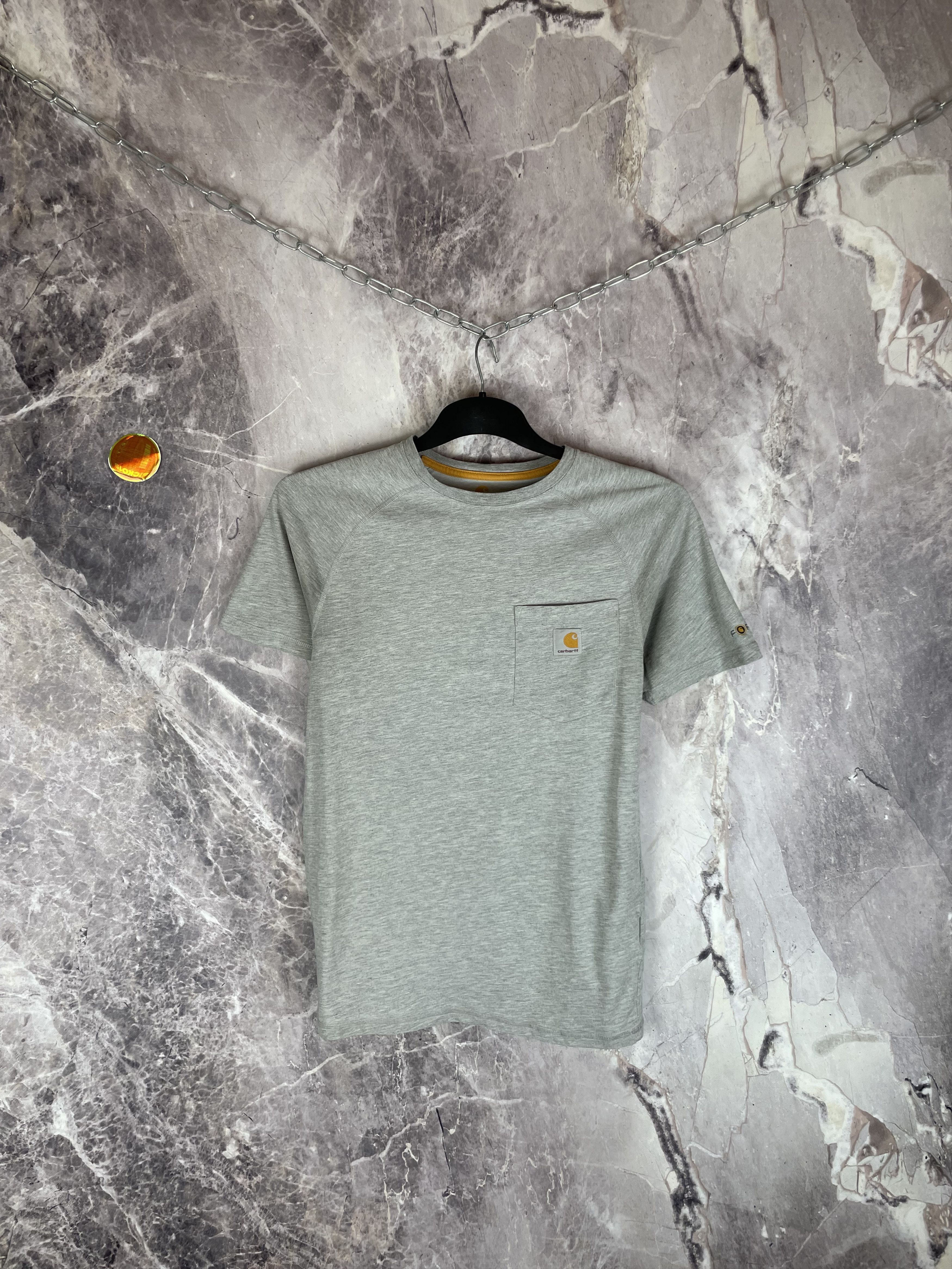 Carhartt Carhartt Vintage Mens Crew Neck T-Shirt Size US S / EU 44-46 / 1 - 2 Thumbnail