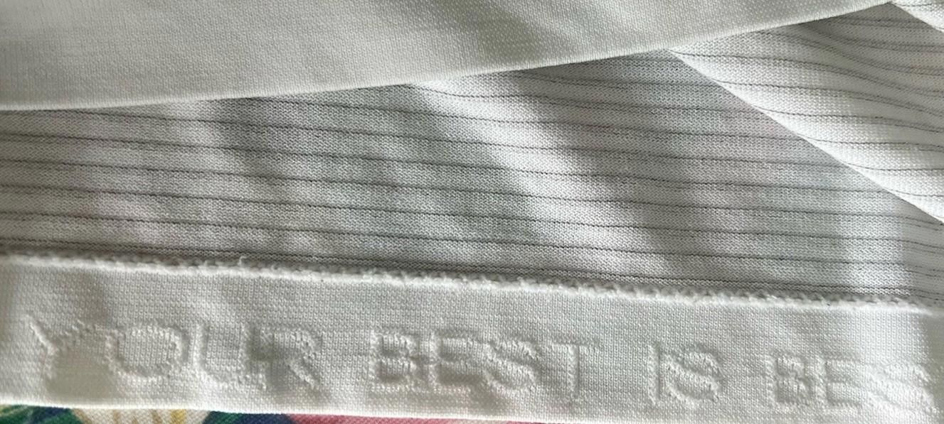 Designer LULULEMON SWIFTLY TECH SHORT SLEEVE SHIRT White/White Size 8 Size M / US 6-8 / IT 42-44 - 7 Thumbnail