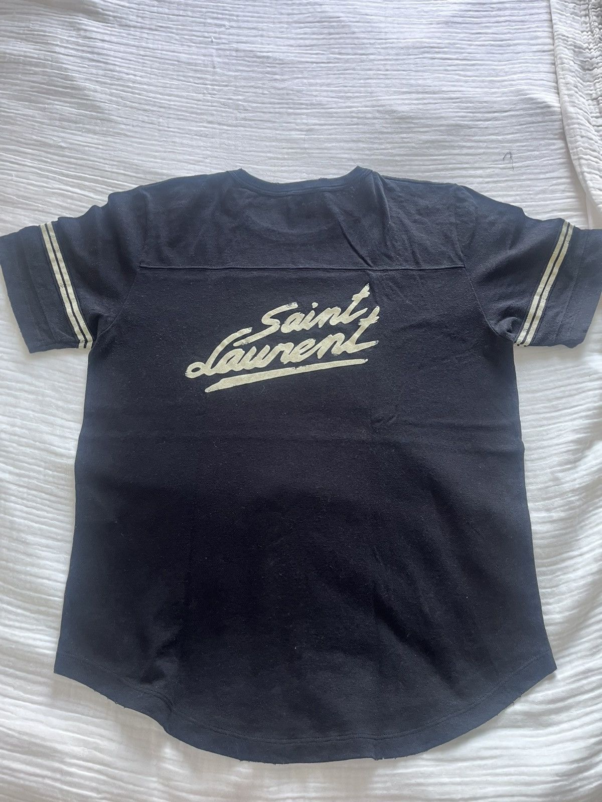 Saint Laurent Paris Classic “Saint Laurent” Size US M / EU 48-50 / 2 - 3 Thumbnail
