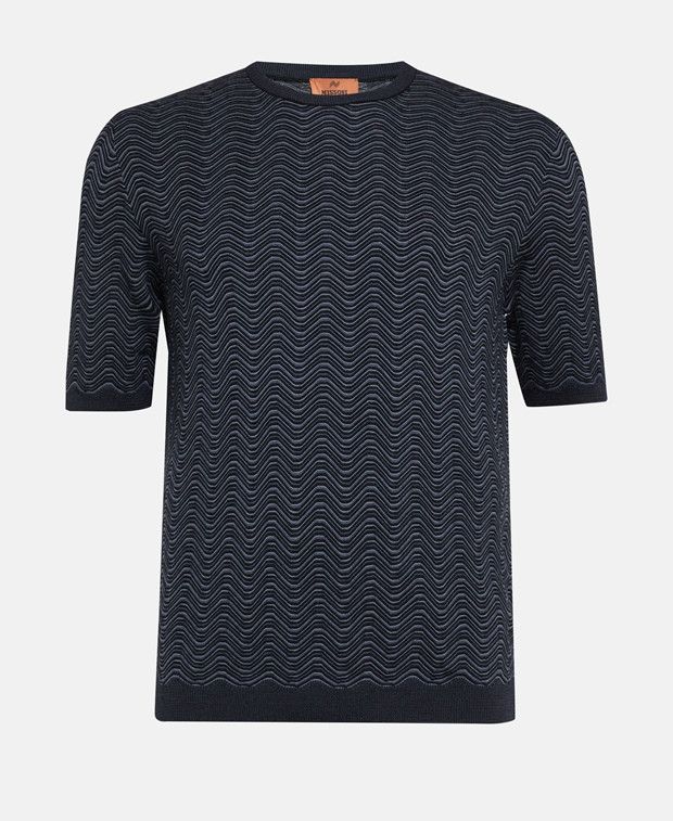 Missoni T-shirt Size US S / EU 44-46 / 1 - 1 Preview