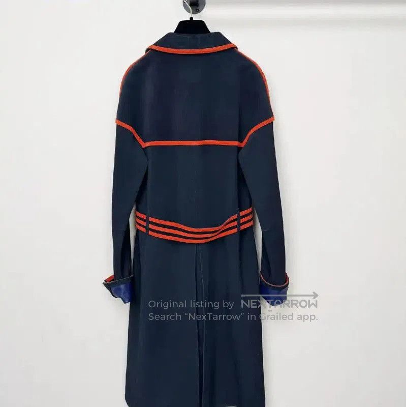 Loewe Loewe Color Block Women's Coat . Size L / US 10 / IT 46 - 2 Thumbnail
