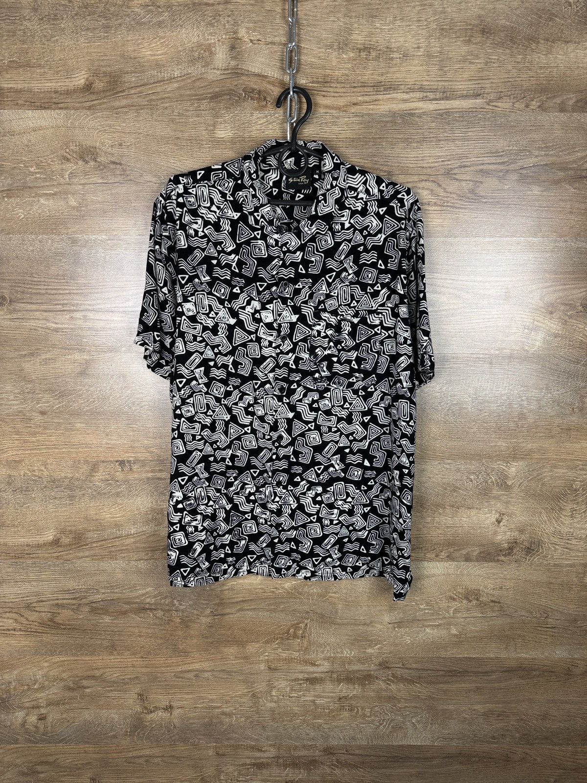 Stan Ray Mens Vintage Stan Ray Shirts button up size M tee Hawaiian Size US M / EU 48-50 / 2 - 1 Thumbnail