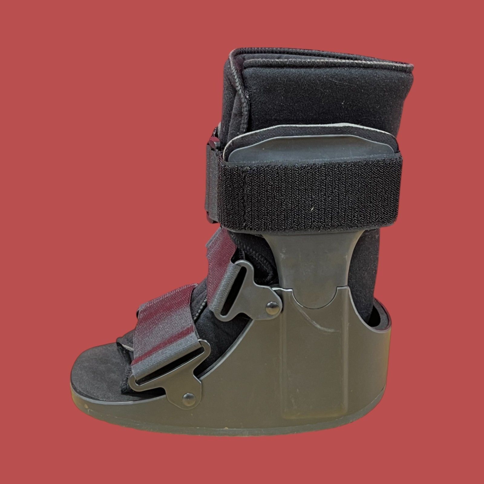 Other Ultimate Ortho - Cam Walker Air Chamber Fracture Boot - Blac Size ONE SIZE - 4 Thumbnail