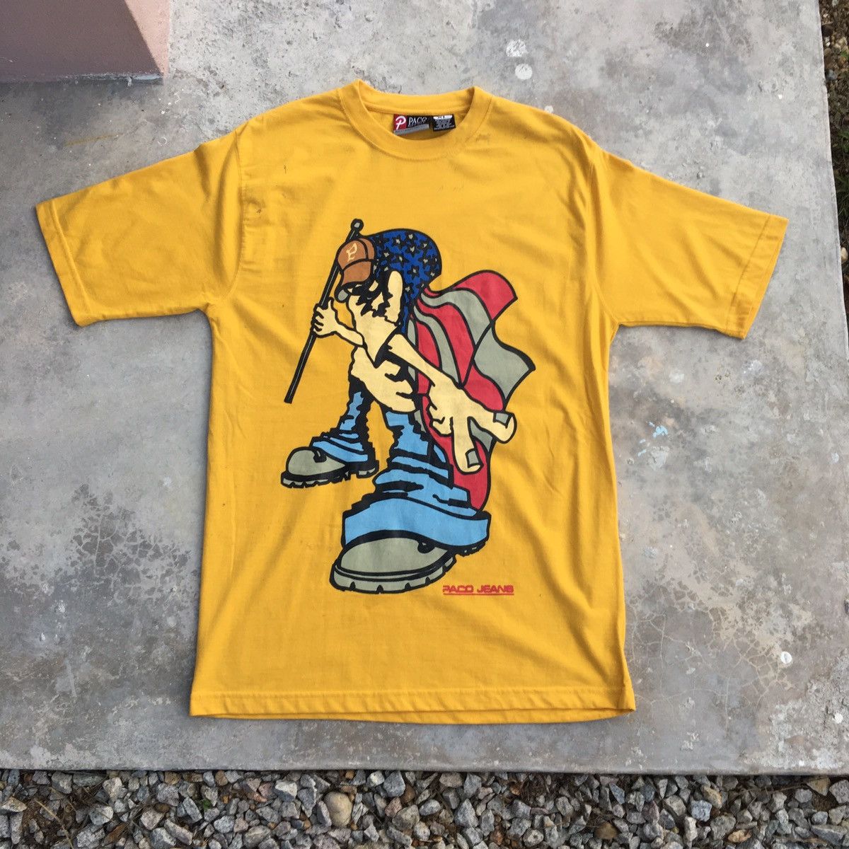 Other × Vintage Vintage Paco Sport Skateboard Size US M / EU 48-50 / 2 - 1 Thumbnail