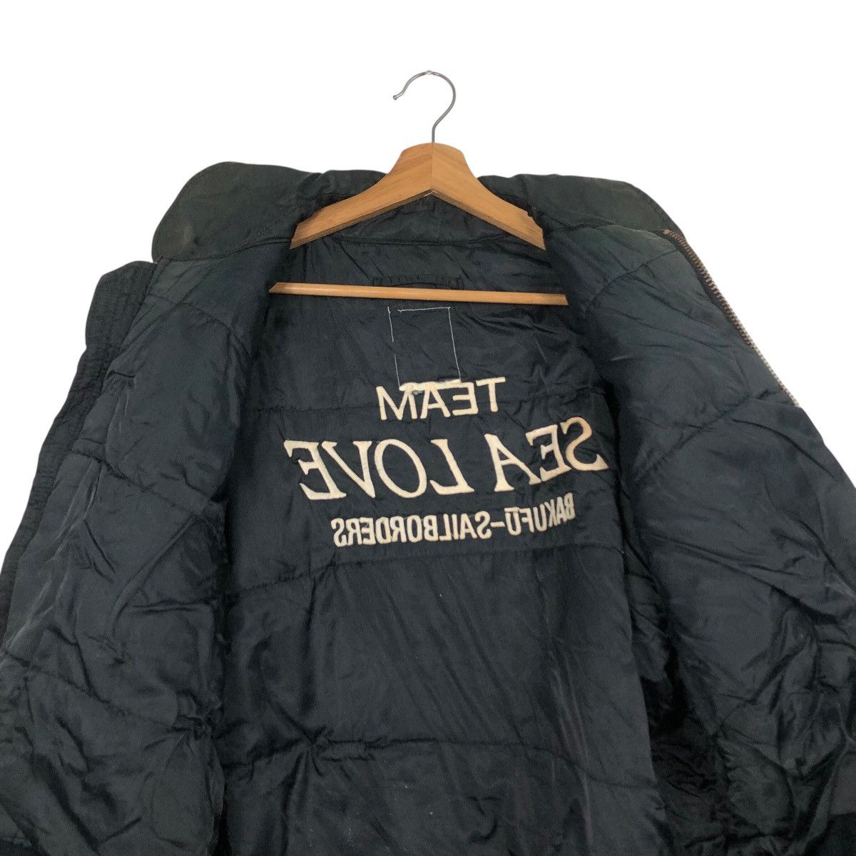 Japanese Brand 📌Vintage Military Bomber Jacket Ideal Zipper Buzz Ricksons Size US M / EU 48-50 / 2 - 15 Thumbnail