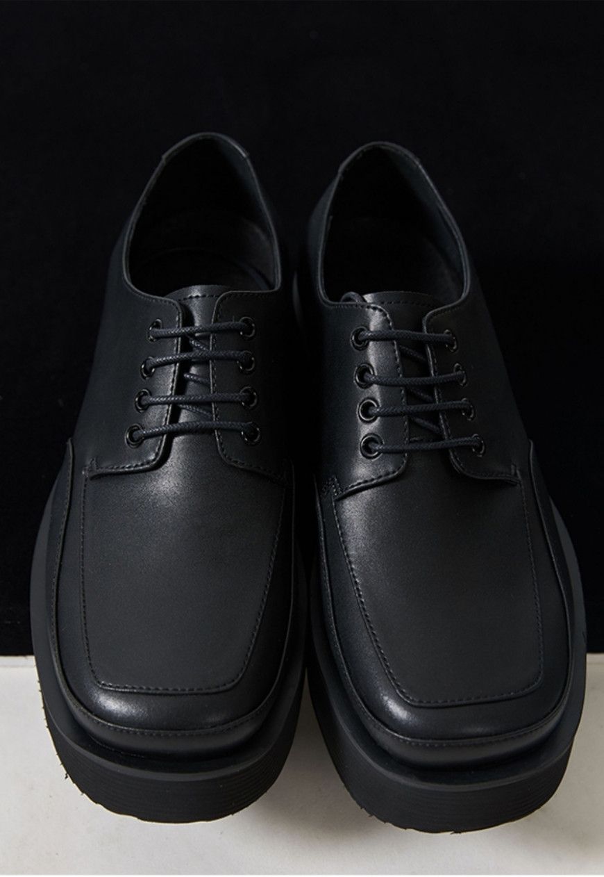 Other Men’s Lace-Up white derby shoes Size US 9 / EU 42 - 8 Thumbnail