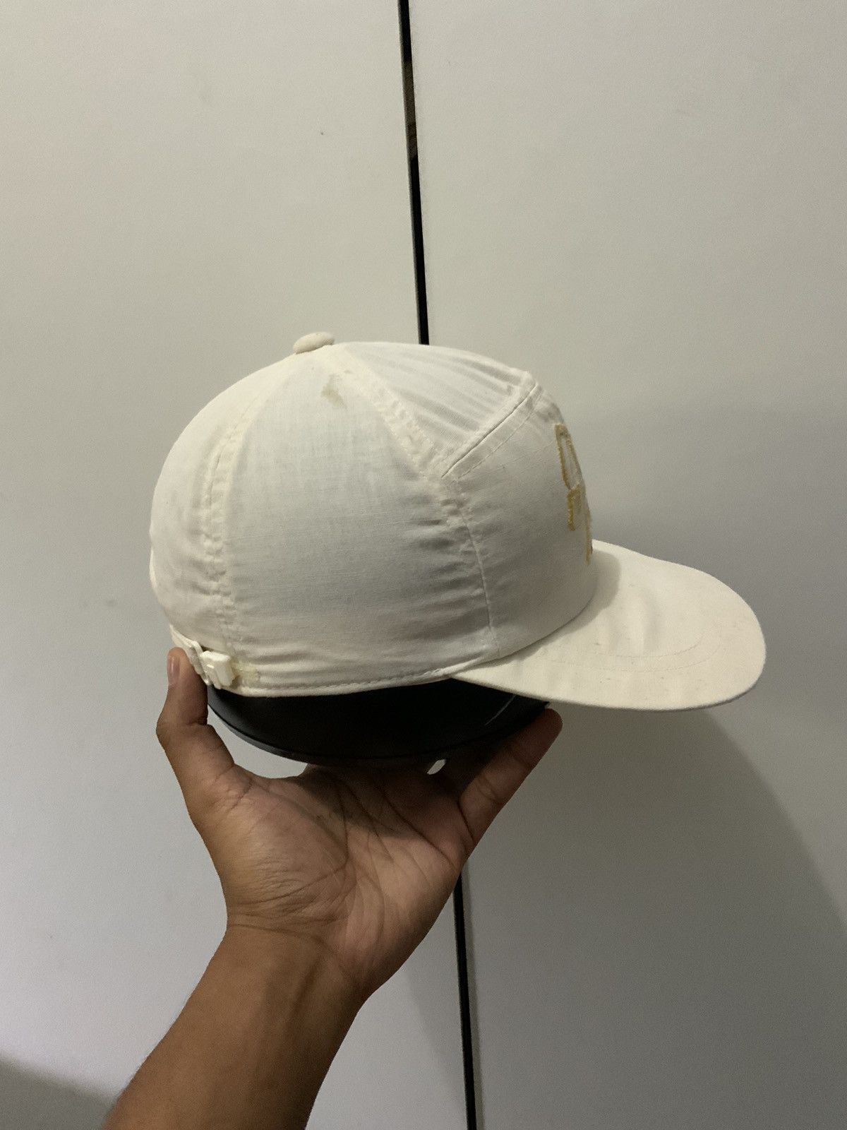 Vintage Vintage Super Turbo with Intercooler Rusty Hat Size ONE SIZE - 4 Thumbnail
