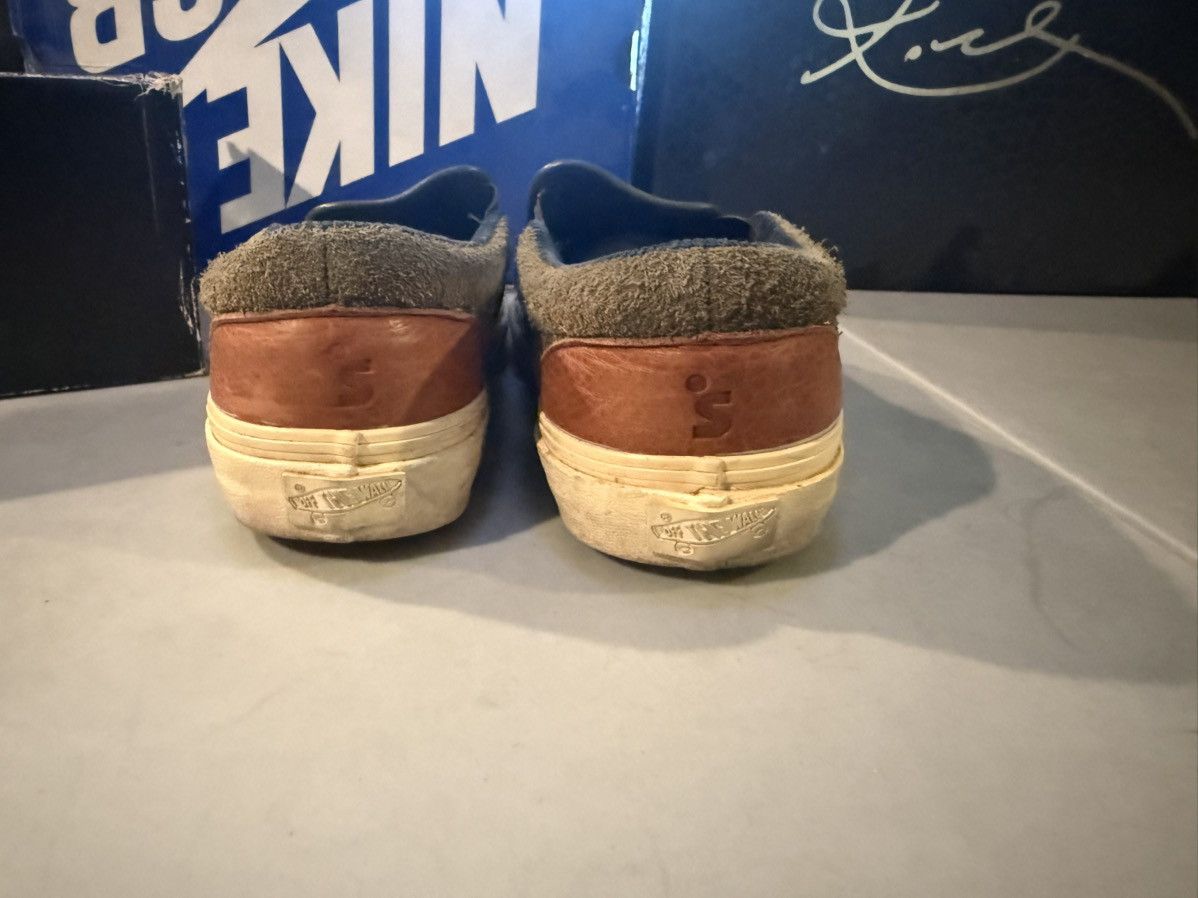 Vans Wish ATL x Vault by Vans "Fine Wine & Olives" pack sz7.5 Size US 7.5 / EU 40-41 - 3 Thumbnail
