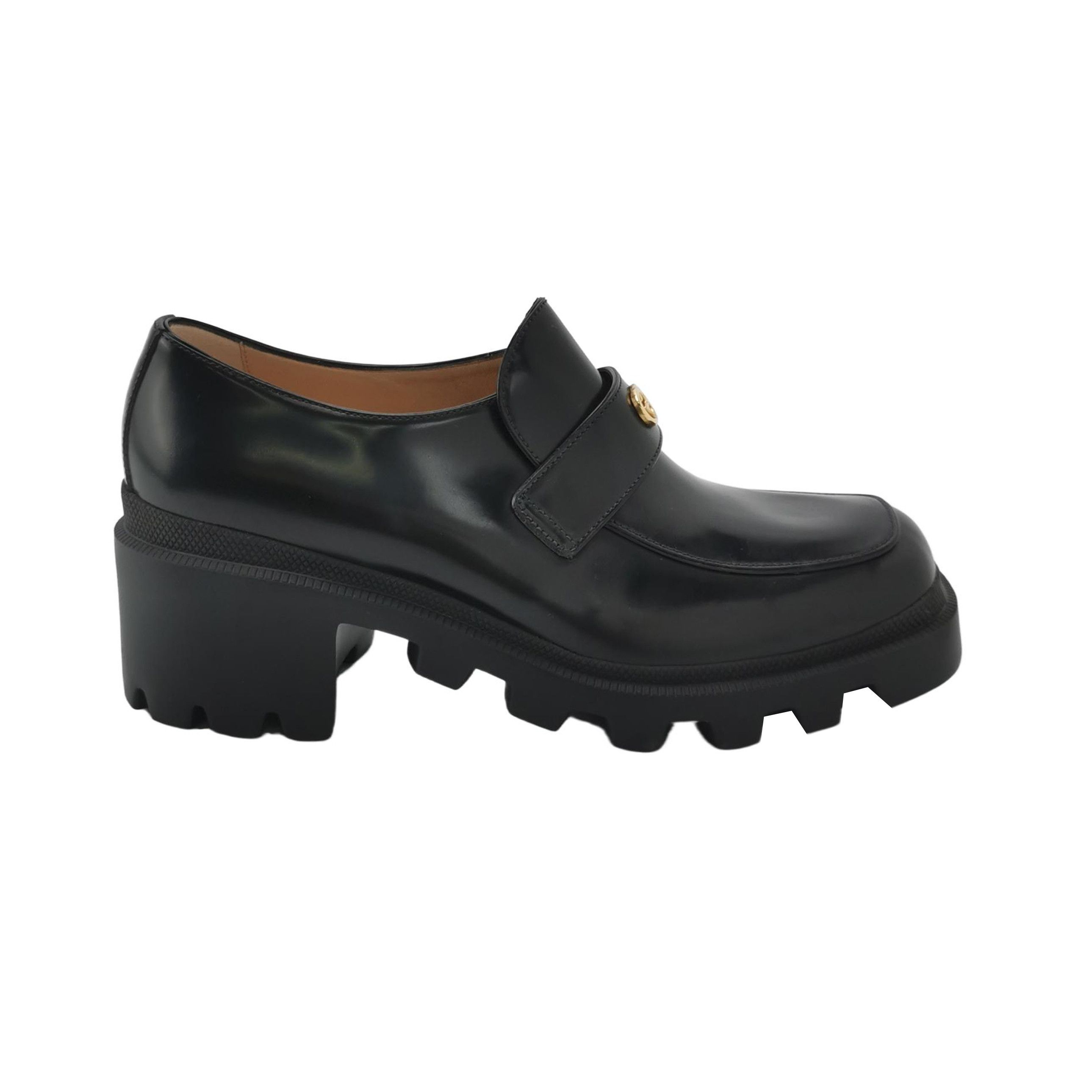 Gucci Gucci Women 9-5 Heels Size US 9.5 / IT 39.5 - 1 Thumbnail