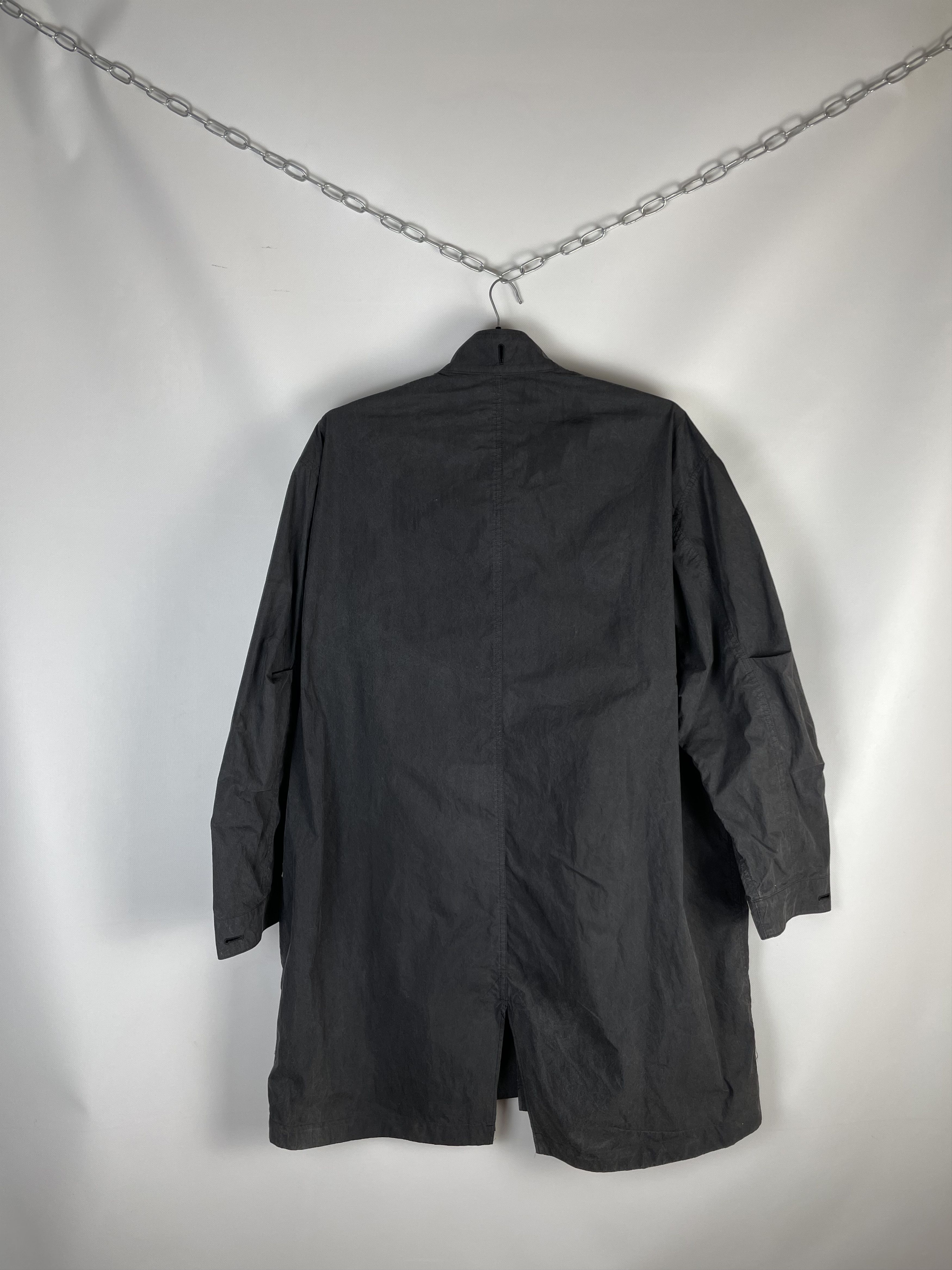 Snow Peak Snow Peak Indigo Jacket Parka Size US M / EU 48-50 / 2 - 12 Thumbnail