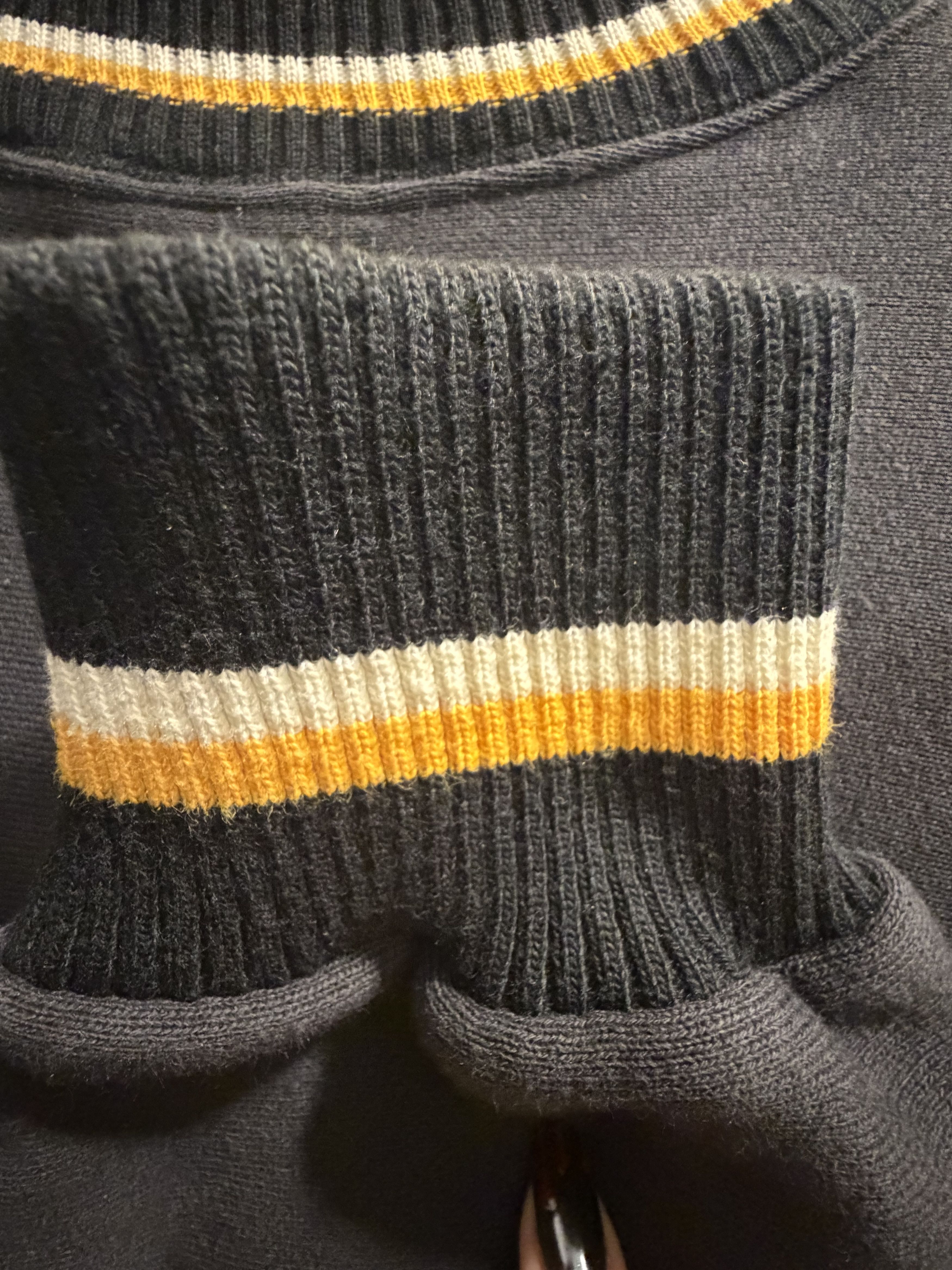 Gear for Sports Vintage 90s Gear for Sports Bruins Sweatshirt L USA Size US L / EU 52-54 / 3 - 4 Thumbnail