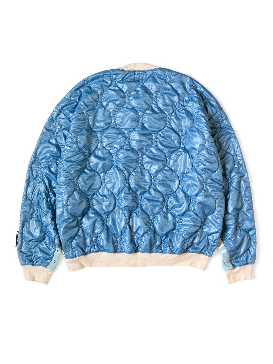 Kapital Kapital Fleece bandana pattern Bibark BIG sweatshirt Size US M / EU 48-50 / 2 - 2 Thumbnail