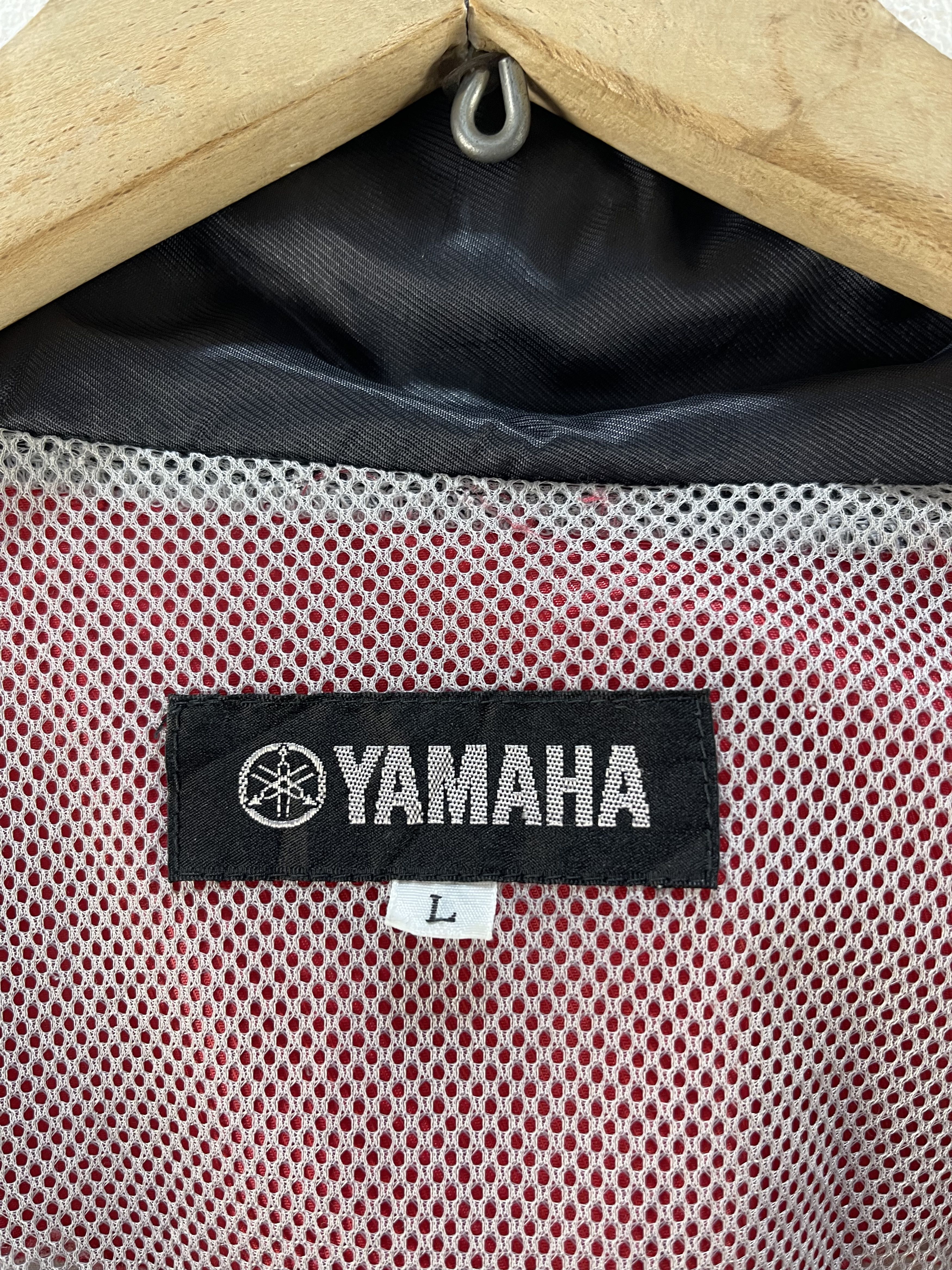 Yamaha Vintage Team Yamaha Racing Windbreaker Jacket Size US L / EU 52-54 / 3 - 17 Thumbnail