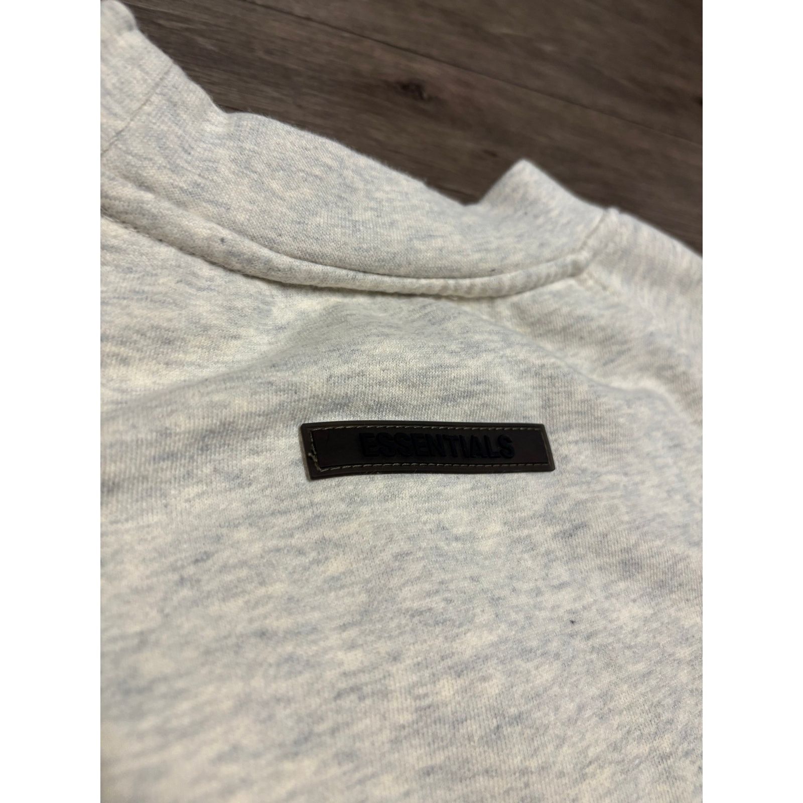 Fear of God Fear of God Seventh Collection FG Logo Sweatshirt Sz L Size US L / EU 52-54 / 3 - 6 Thumbnail