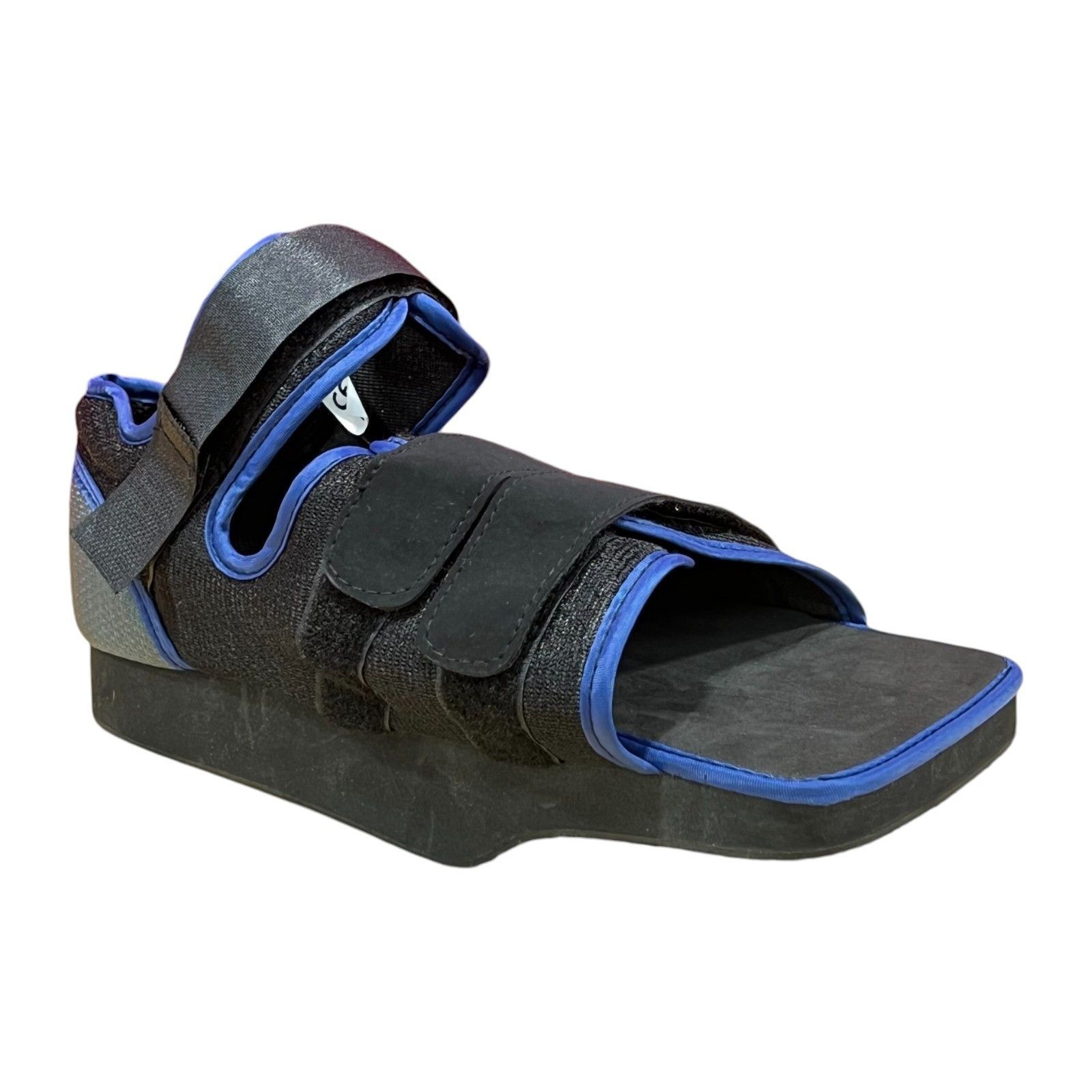 Other Post-Operative Shoes For Broken Toes - Black - Medium Size ONE SIZE - 2 Thumbnail