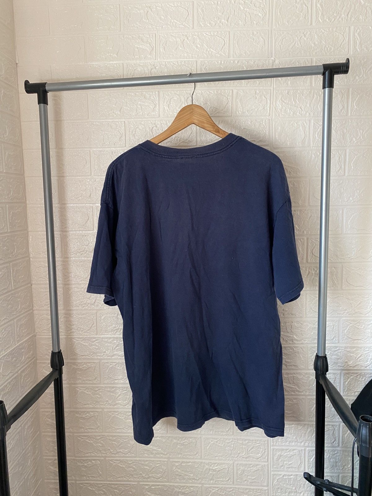 Vintage Yankees x Adidas Tee 2004 MLB Akimbo Size US L / EU 52-54 / 3 - 6 Thumbnail