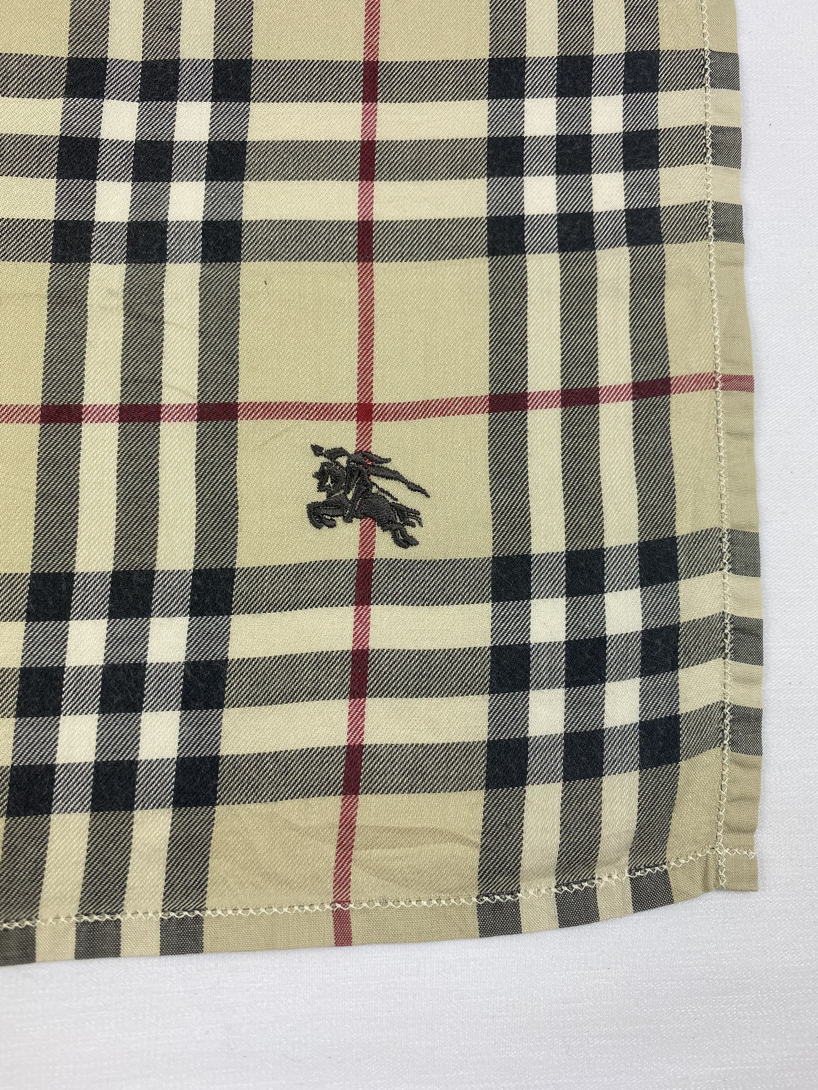 Burberry Burberry Handkerchief / Bandana / Neckerchief Size ONE SIZE - 5 Thumbnail
