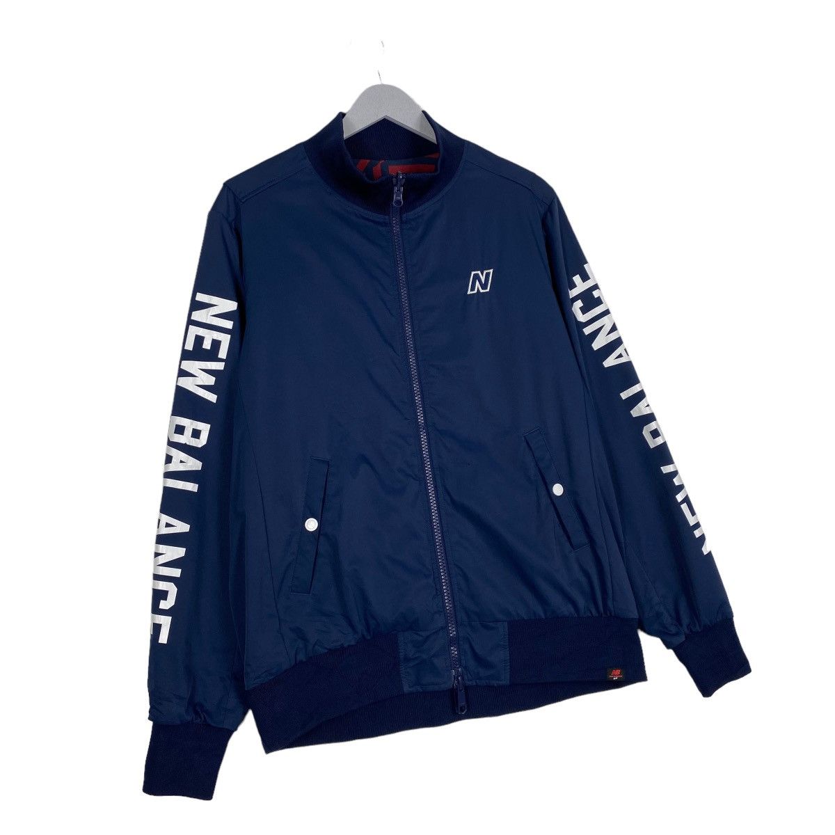 New Balance STEAL🔥 New Balance Reversible Jacket Size M Size US M / EU 48-50 / 2 - 3 Thumbnail
