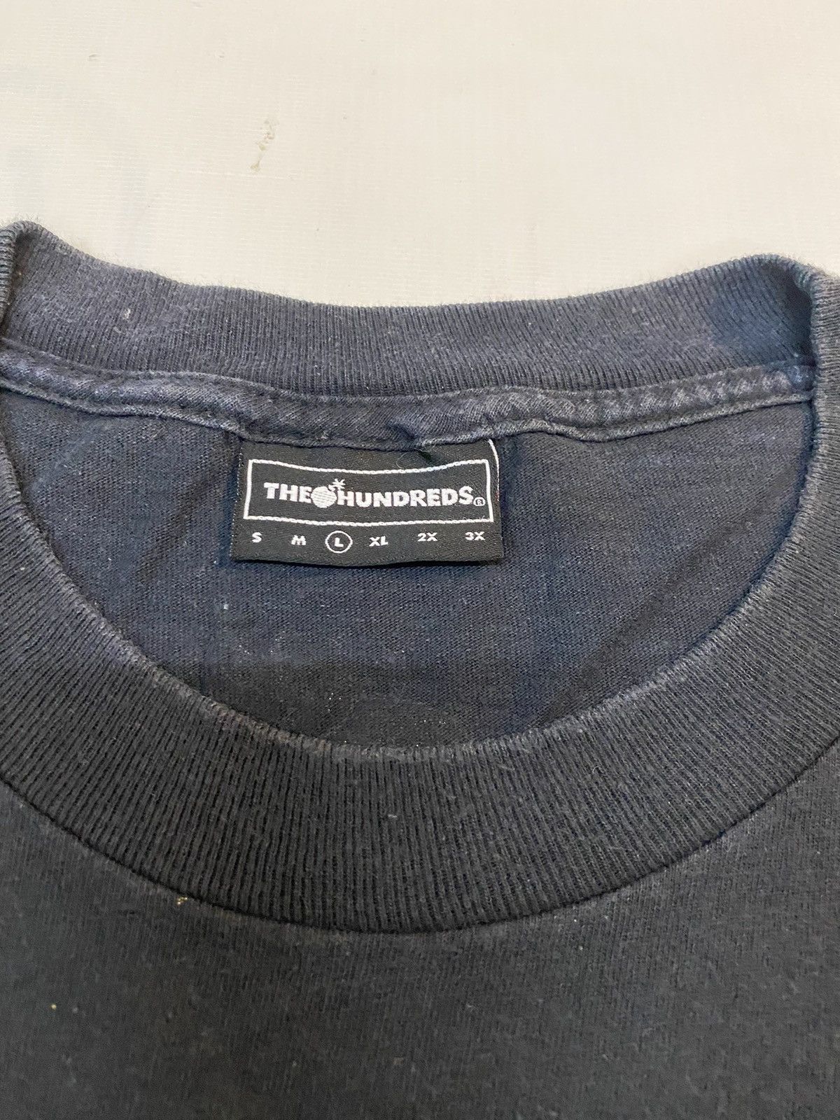 Japanese Brand × The Hundreds vintage the hundreds Size US L / EU 52-54 / 3 - 3 Thumbnail