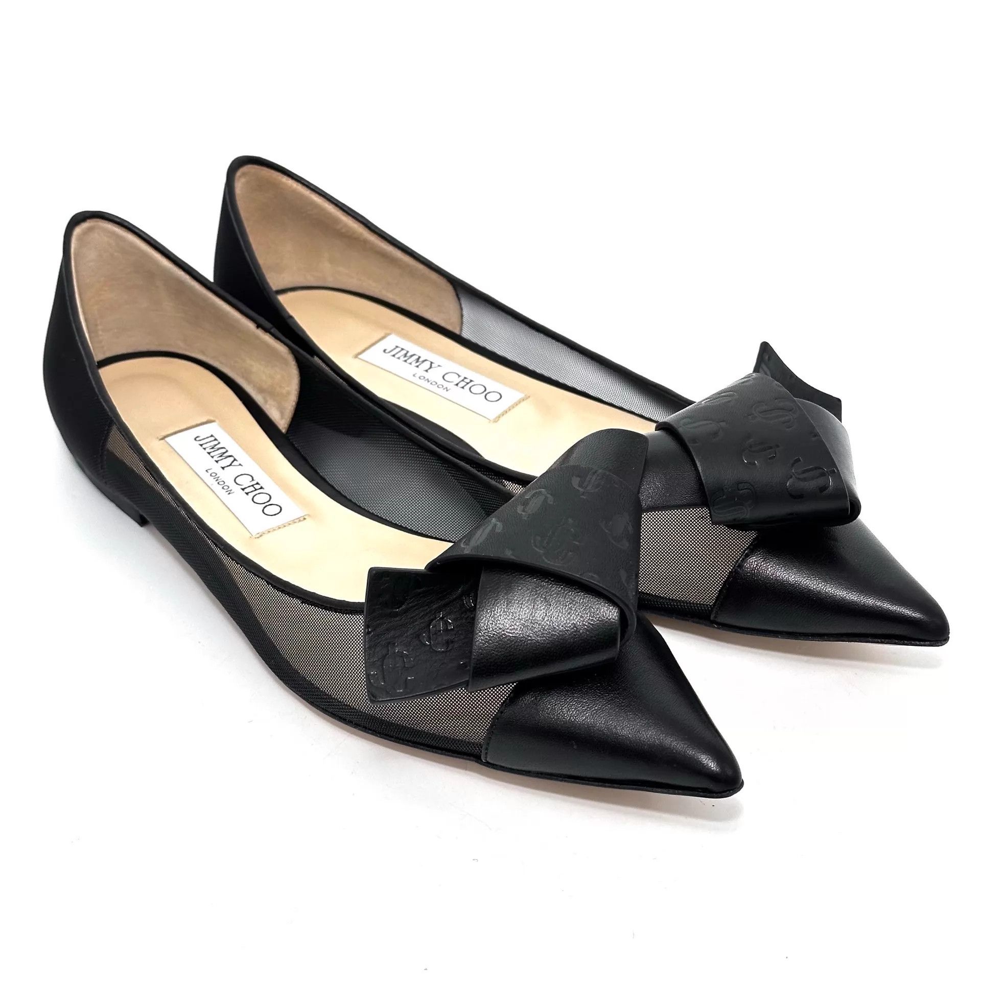 Jimmy Choo JIMMY CHOO Women's 38.5 Shoes Size US 8 / IT 38 - 4 Thumbnail