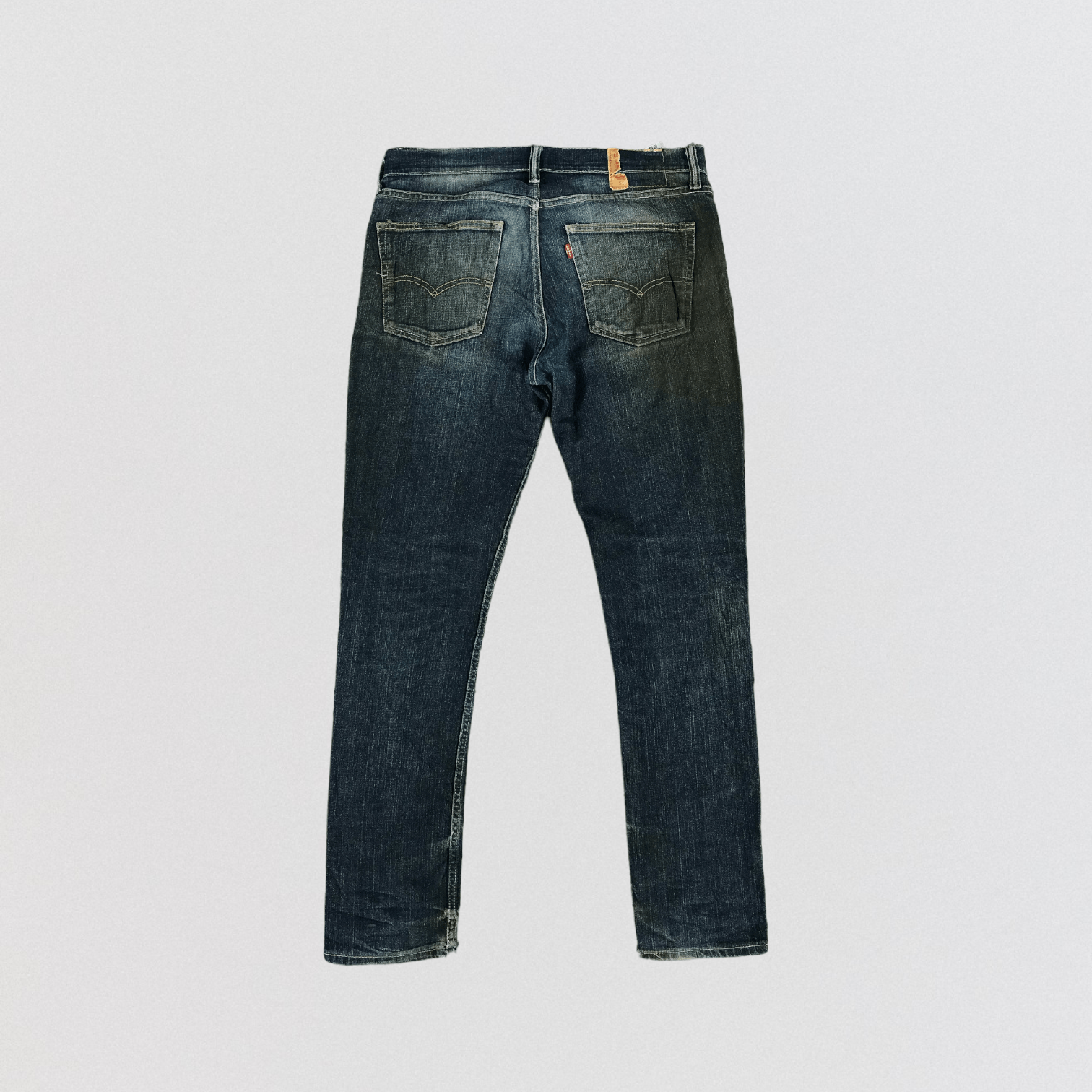 Levi's × Vintage Vintage Levis 511 Jeans-JM3101 Size US 35 - 2 Thumbnail