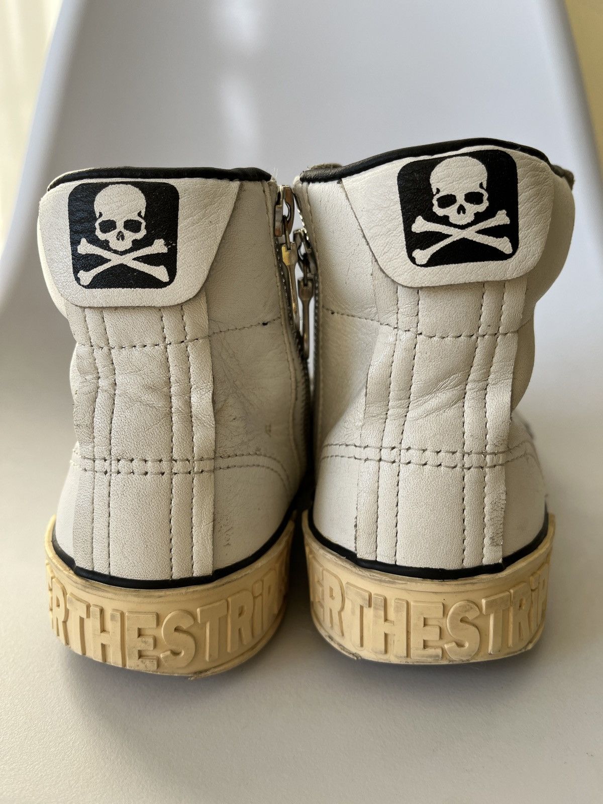 Mastermind Japan Mastermind Japan x Enhance Element Sneaker Unisex Size US 6.5 / EU 39-40 - 7 Thumbnail