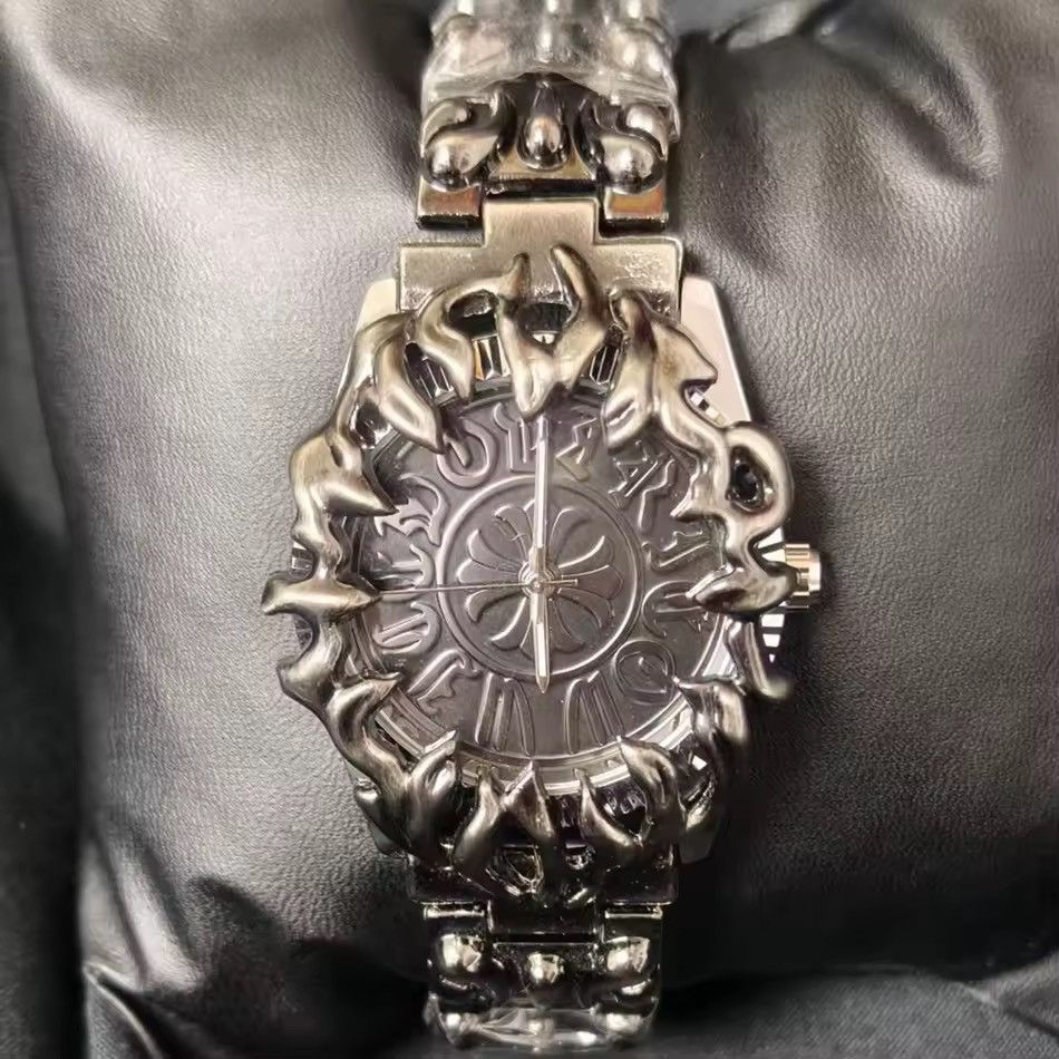 Other Chrome Watch Hot Selling Claw Custom American design Size ONE SIZE - 4 Thumbnail