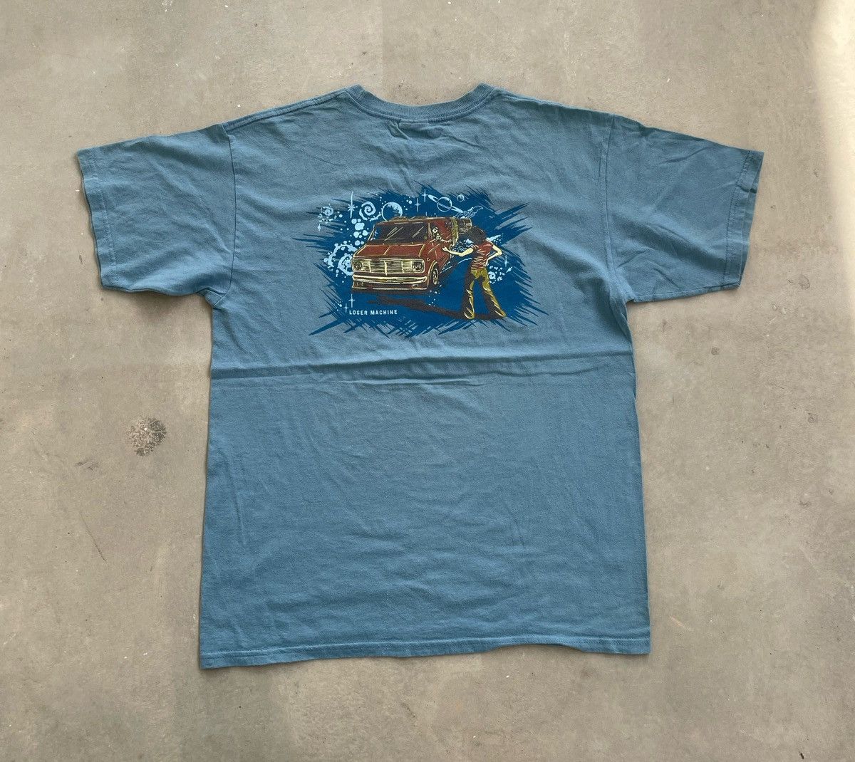 Loser Machine Company LMC SPC TRKN TEE Size US M / EU 48-50 / 2 - 1 Thumbnail