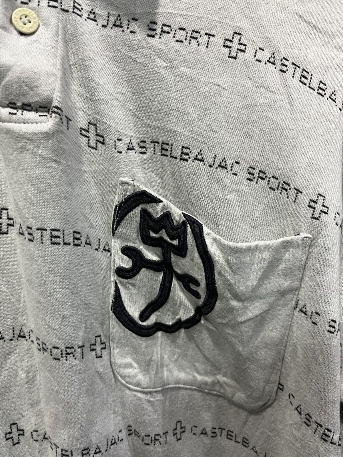 Jean Charles De Castelbajac OVP JCDC Italian Designer Luxurious Designer Size US L / EU 52-54 / 3 - 3 Thumbnail