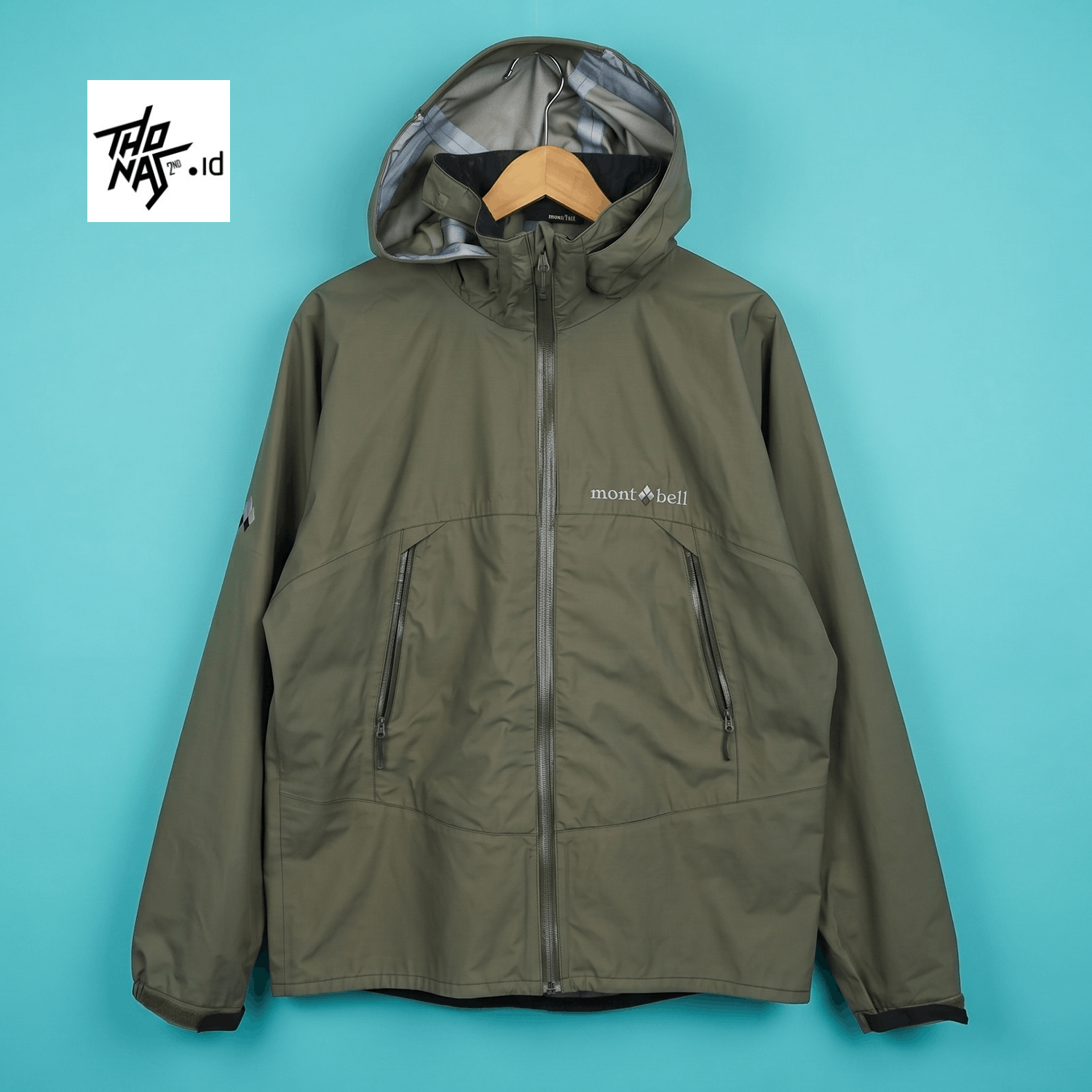 Montbell × Vintage Montbell Gore-tex Thinsulate 3M jacket | Grailed