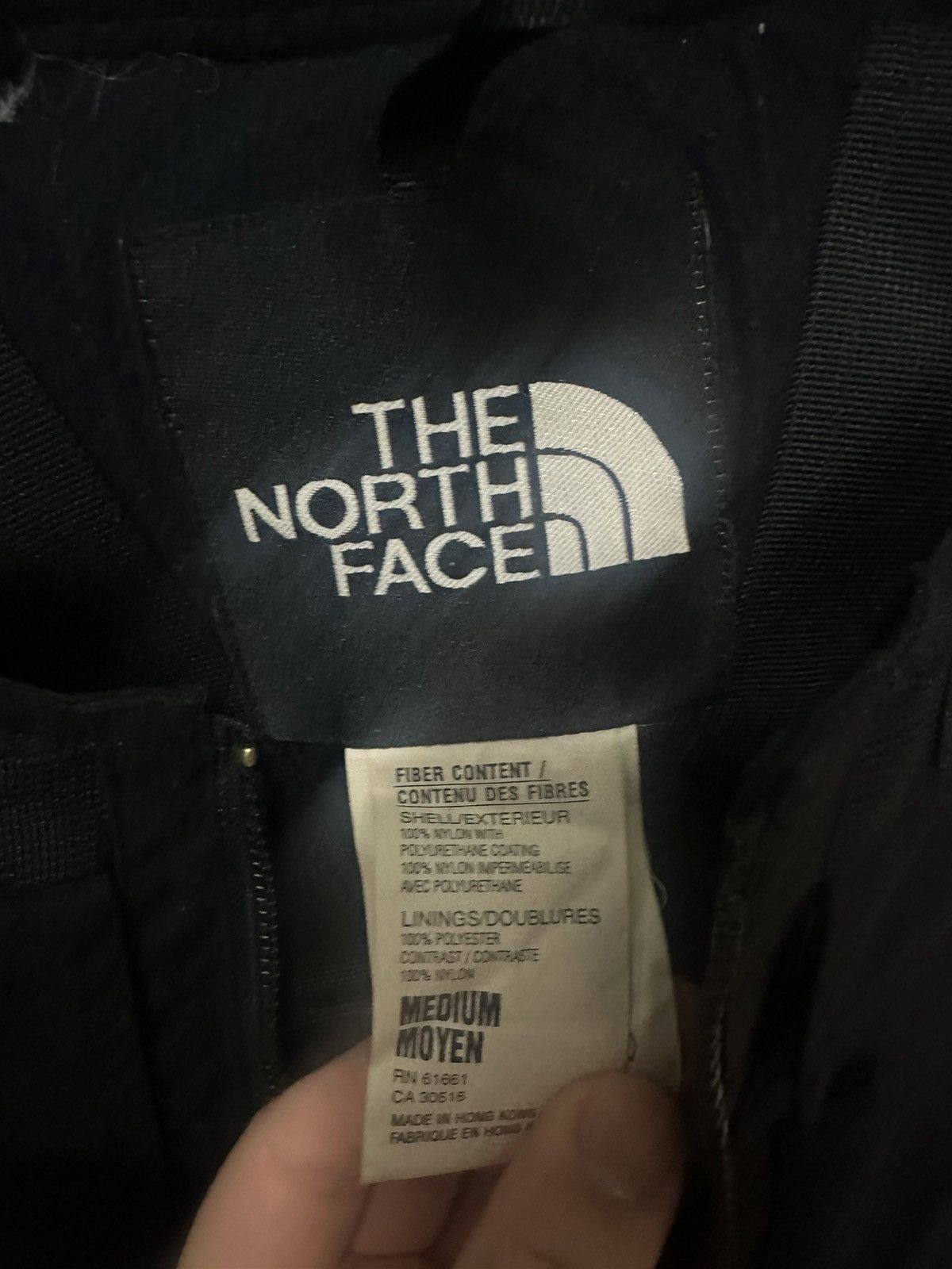 The North Face North face vest Size US M / EU 48-50 / 2 - 3 Thumbnail