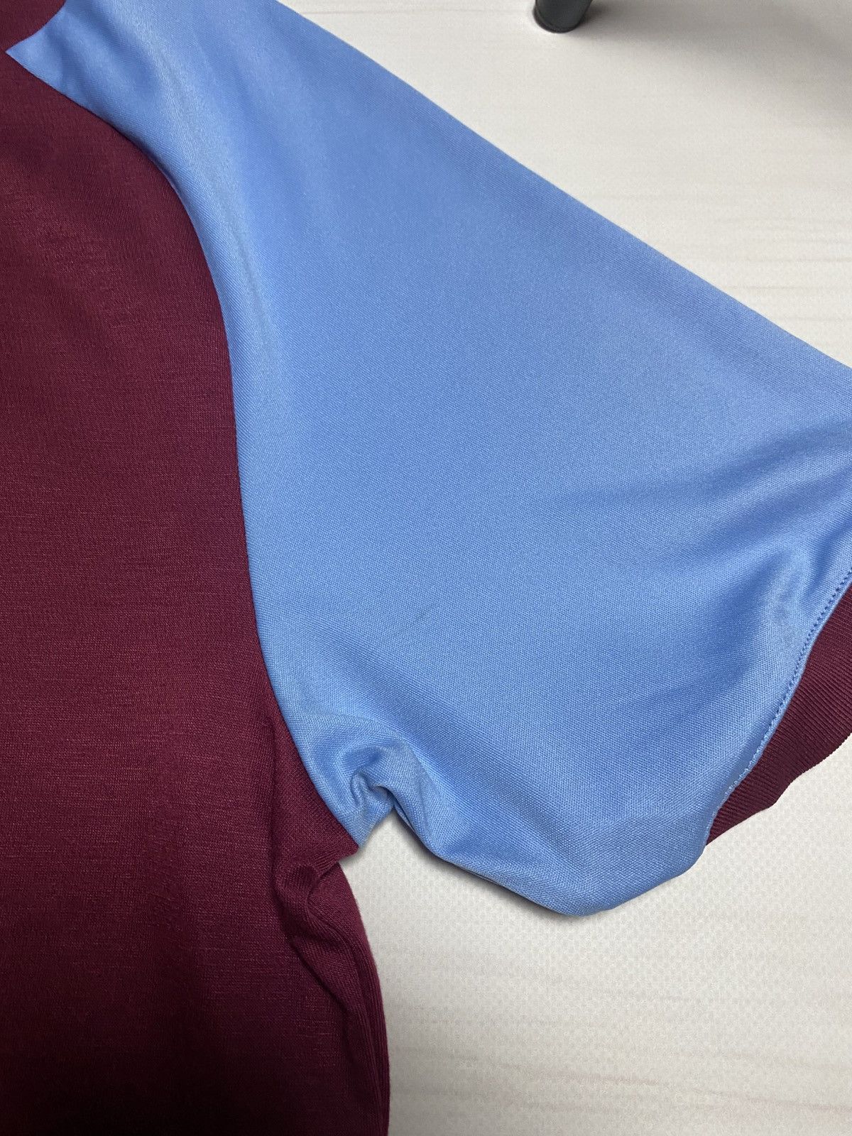 Umbro Umbro West Ham United 2020/21 home 125 years soccer jersey Size US M / EU 48-50 / 2 - 19 Thumbnail