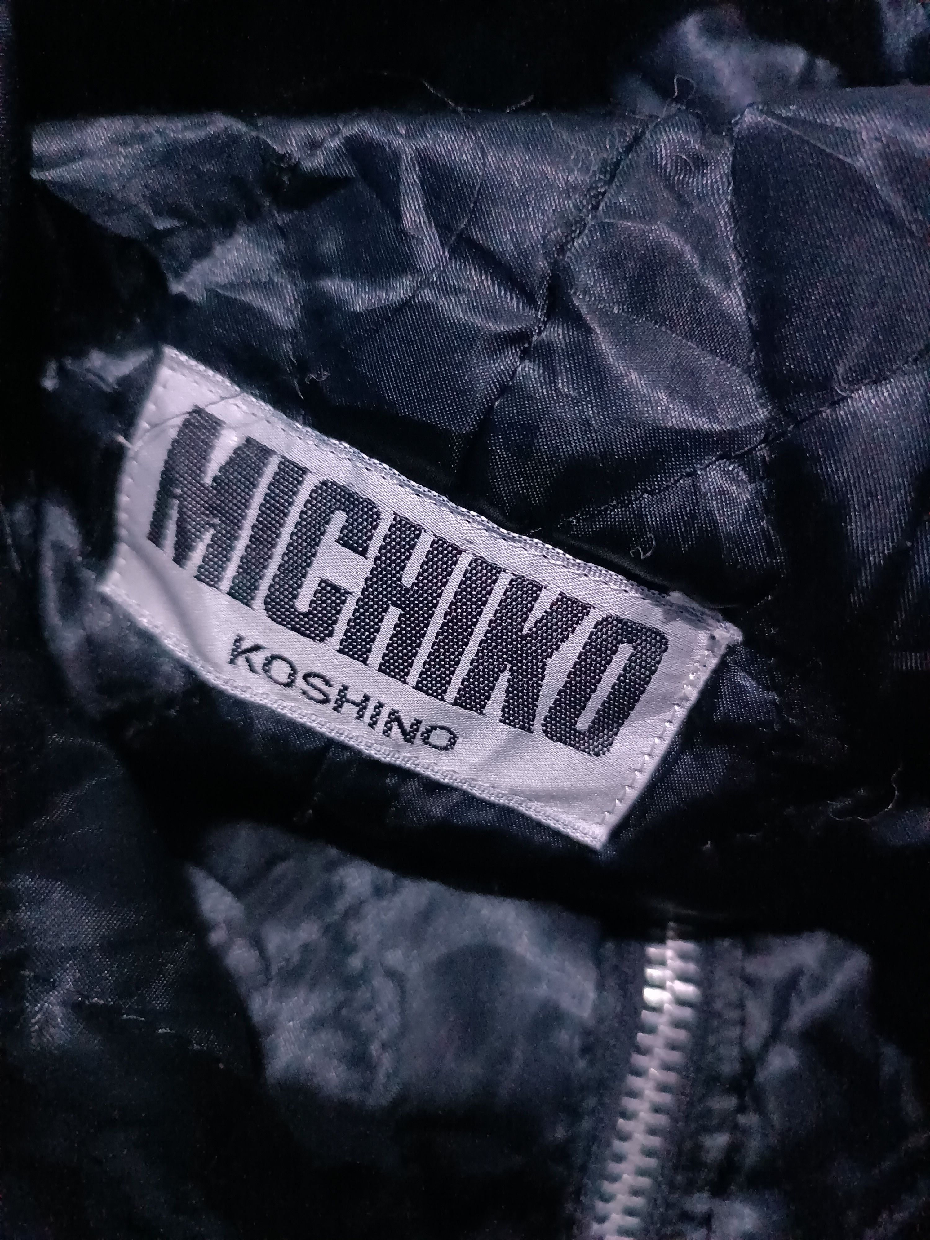 Michiko Koshino London Vintage Michiko Koshino London Tokyo Hoodie Jacket Size US M / EU 48-50 / 2 - 6 Thumbnail