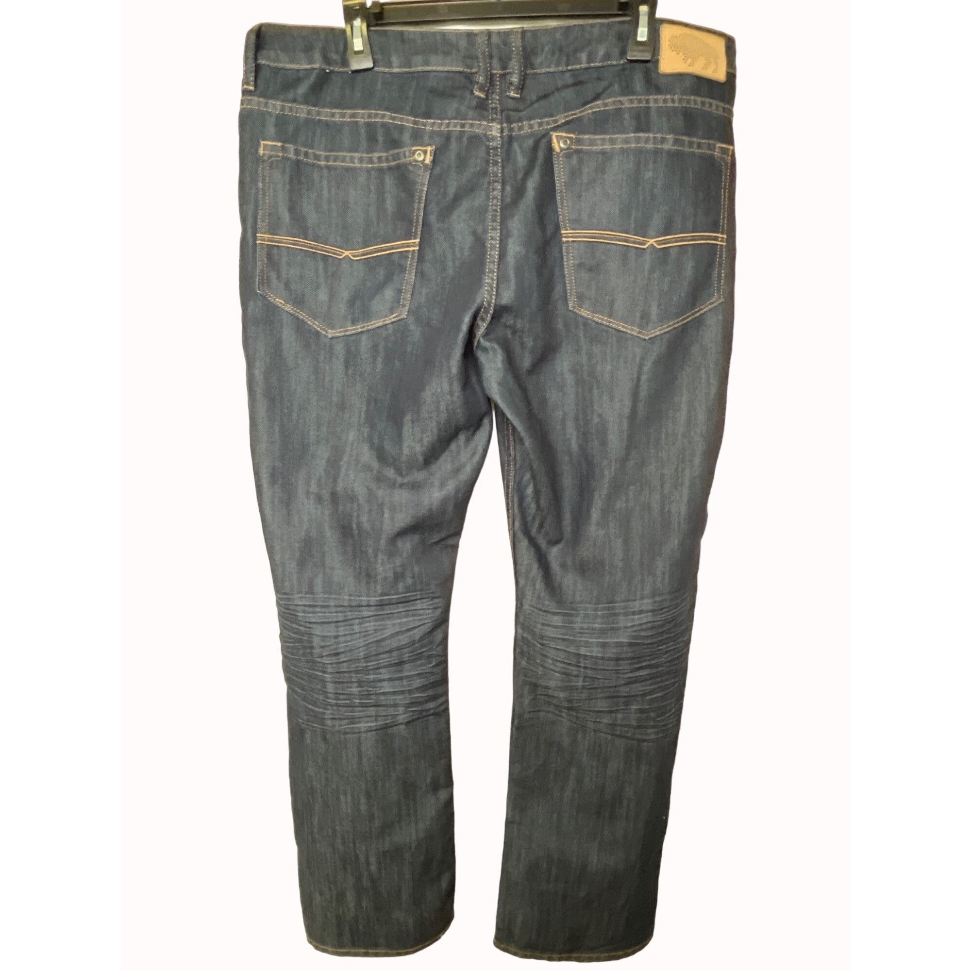 Buffalo David Bitton Buffalo David Bitton Men's Jeans/Slim Fit Sz 38 SKU 4102 Size US 38 / EU 54 - 3 Thumbnail