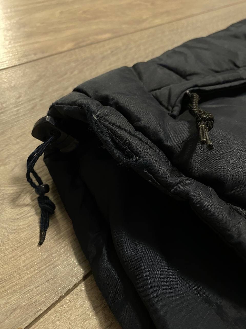 Schott Vintage Schott Down Puffer Vest NYC Blue 90s Y2K Size US M / EU 48-50 / 2 - 9 Thumbnail