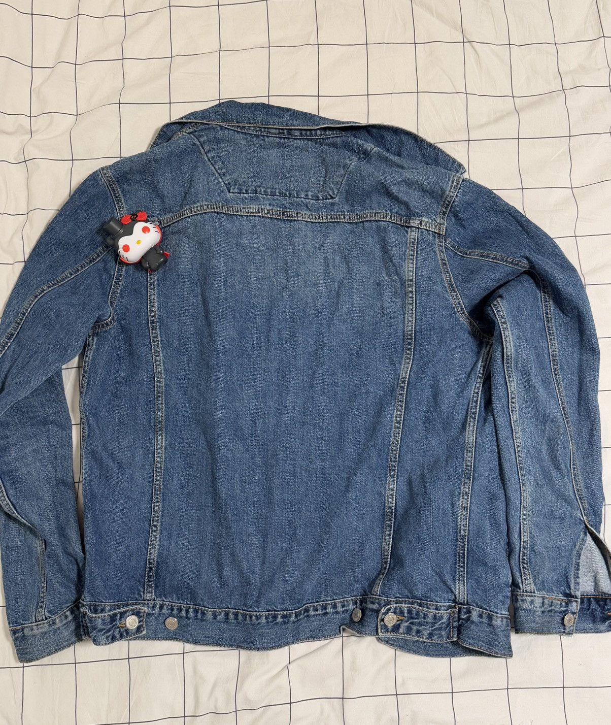 Levi's × Vintage Vintage Levi’s Denim Jacket Size US XL / EU 56 / 4 - 2 Thumbnail