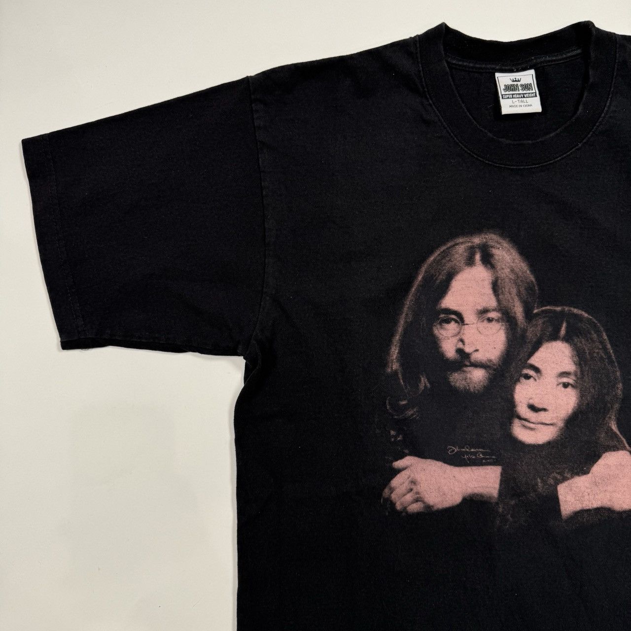 Other John Lennon & Yoko Ono T-Shirt Size US L / EU 52-54 / 3 - 3 Thumbnail