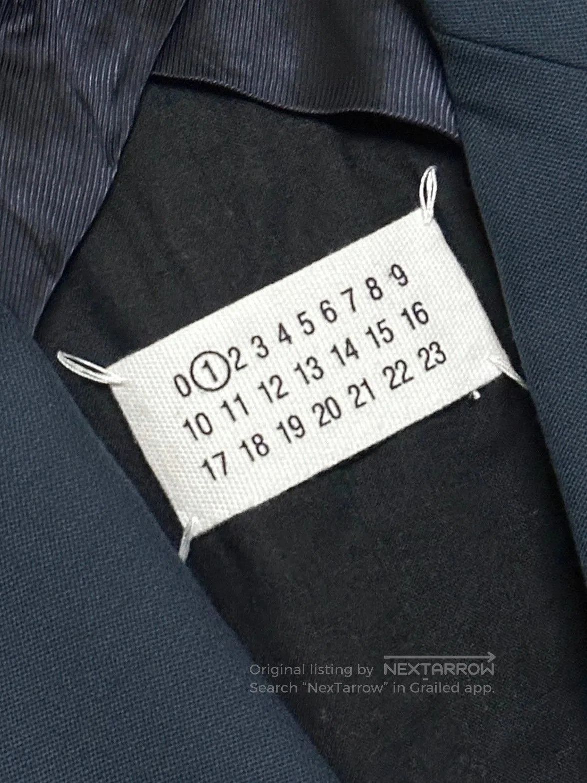 Maison Margiela Maison Margiela Deconstructed Coat. Size S / US 4 / IT 40 - 7 Thumbnail