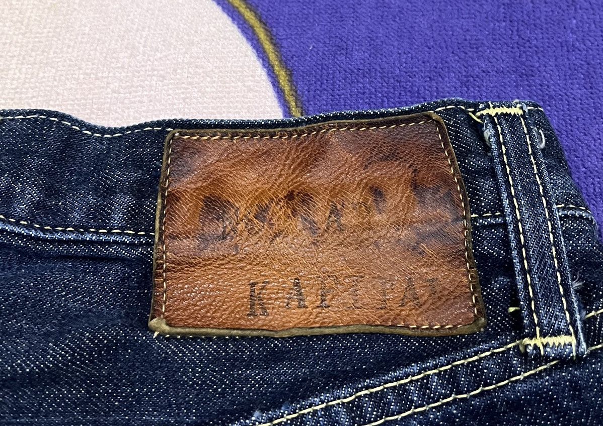 Kapital KAPITAL Selvedge Denim Jeans Size US 28 / EU 44 - 8 Thumbnail