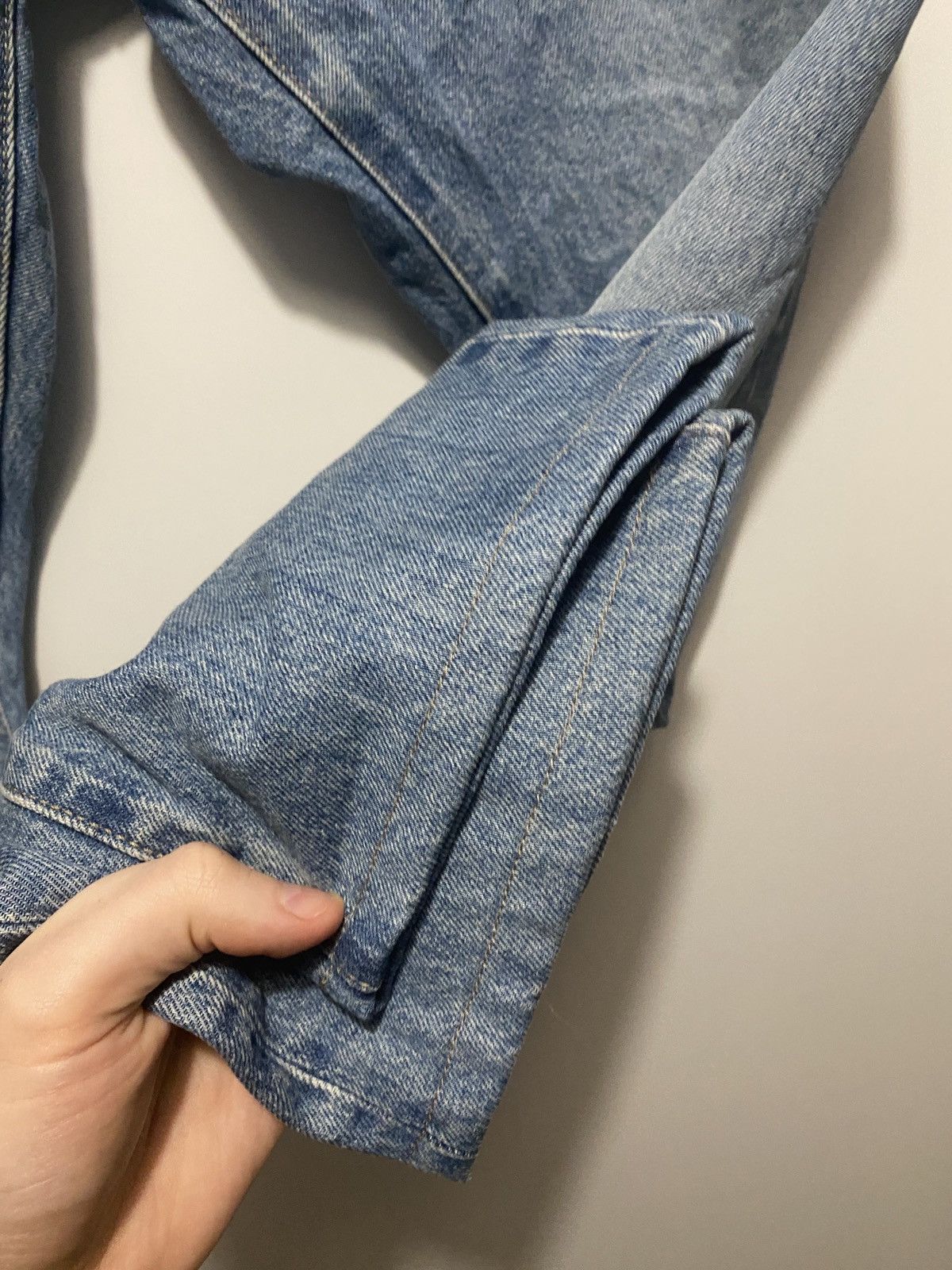 Kaihara Denim Kaihara uniqlo jeans denim Size US 32 / EU 48 - 7 Thumbnail