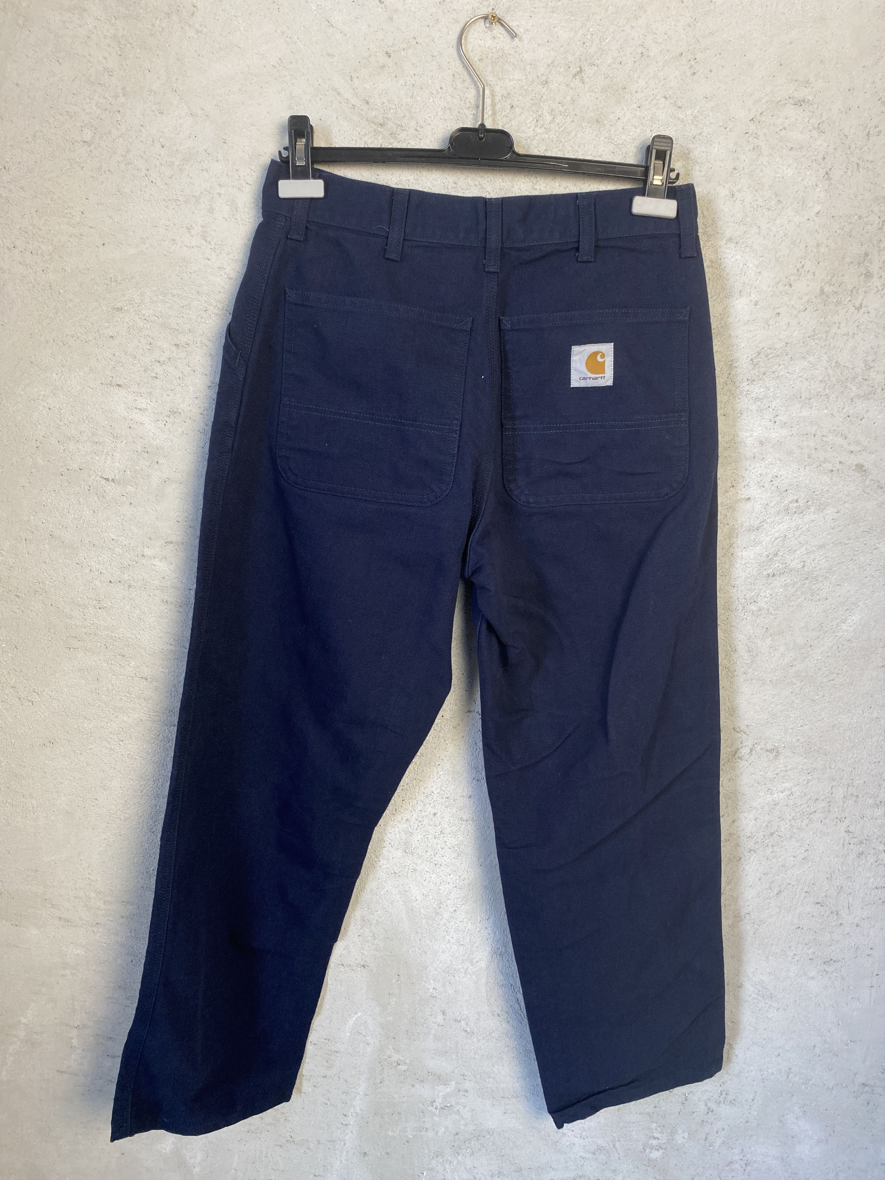 Carhartt Wip Carhartt WIP Simple Pant casual skate rap hip hop Size US 29 - 1 Thumbnail
